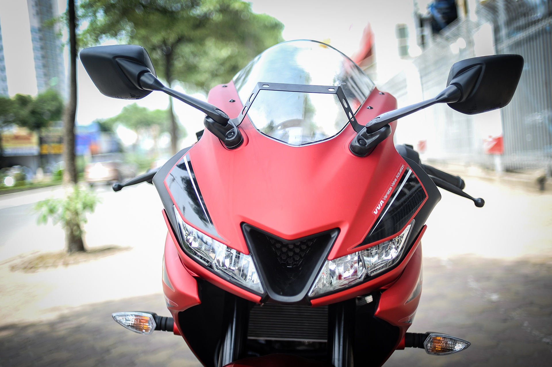 Yamaha YZF-R15 2017 tai Ha Noi anh 4