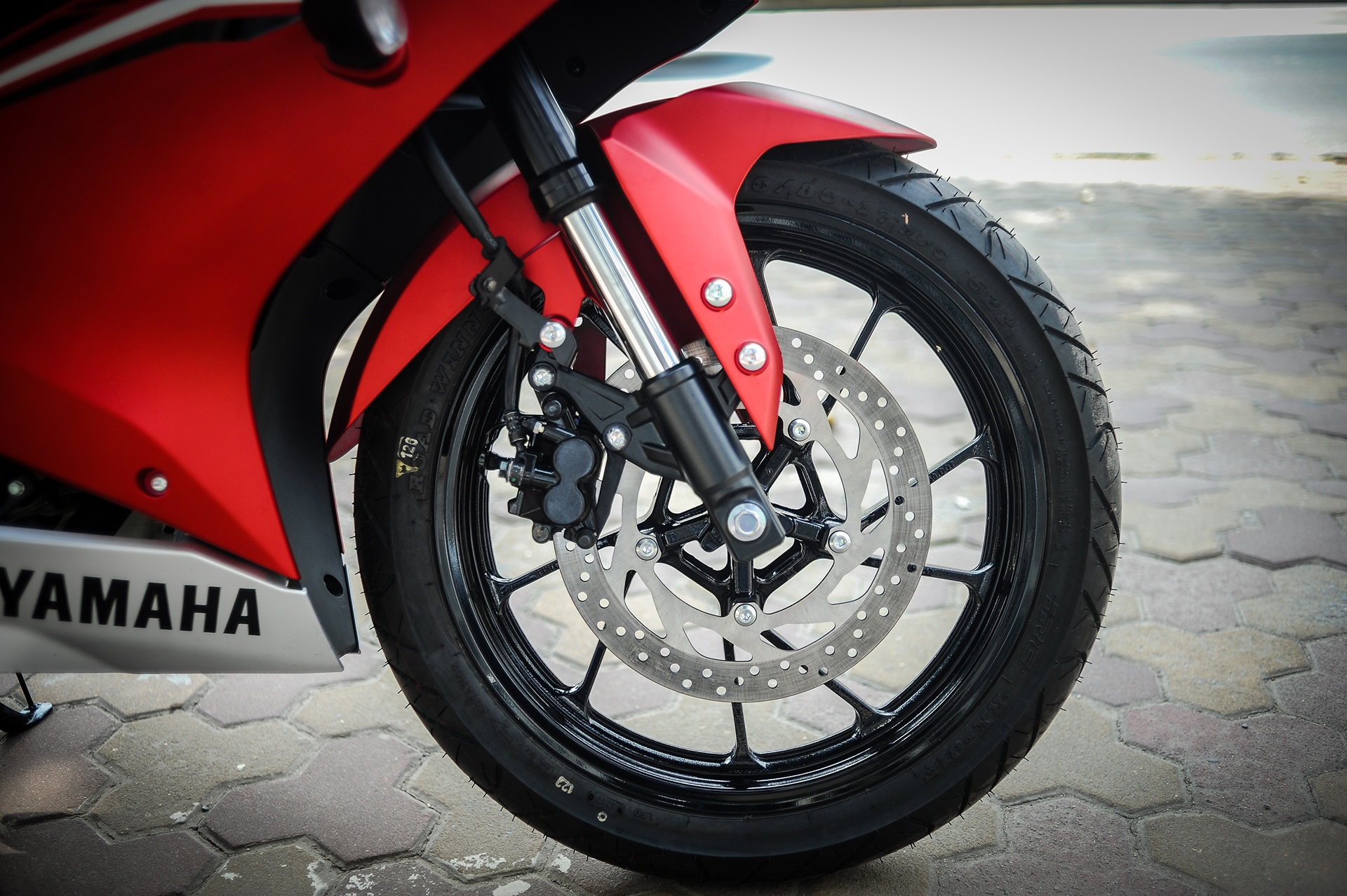 Yamaha YZF-R15 2017 tai Ha Noi anh 5