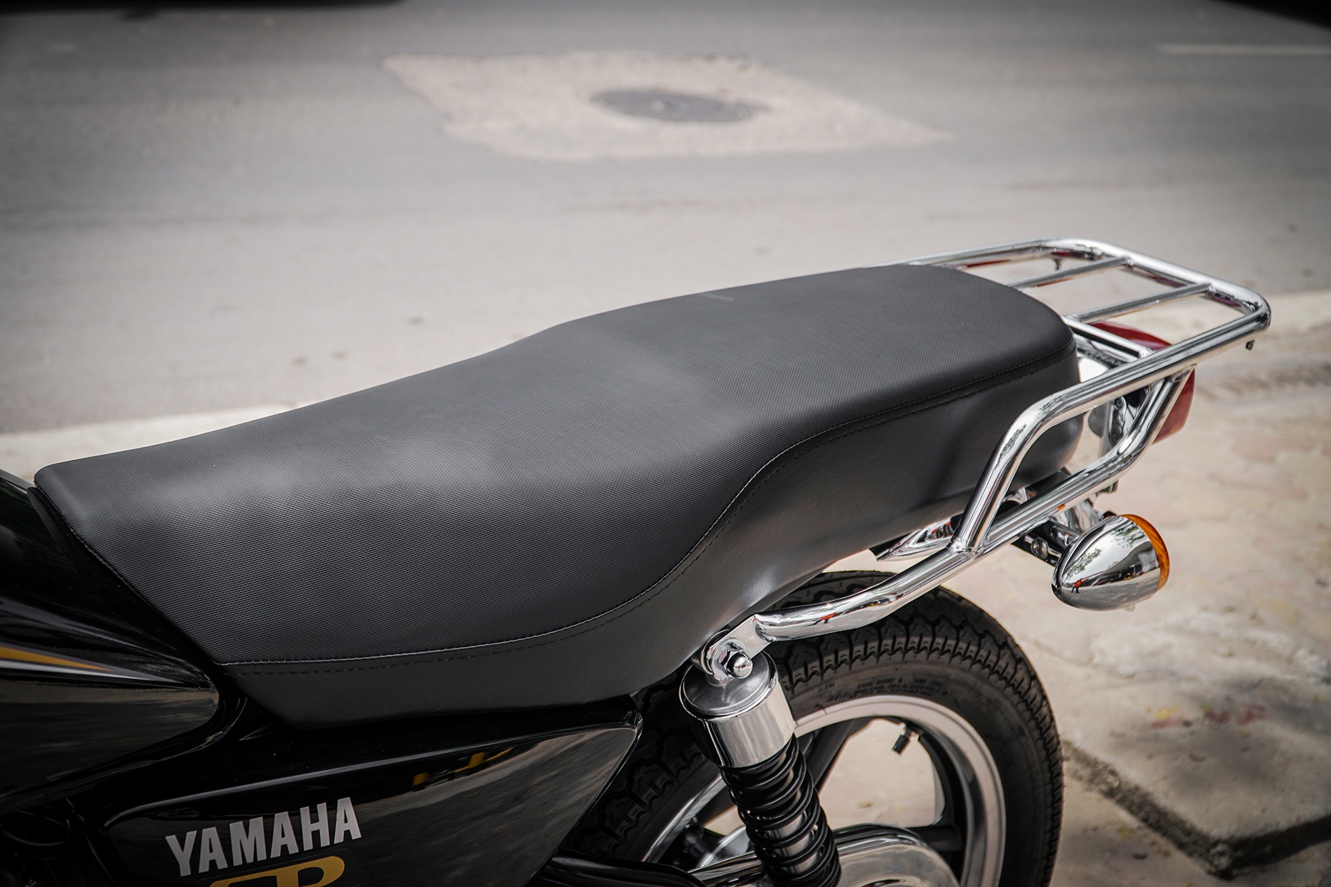 Yamaha YB 125 SP 2017 tai Viet Nam anh 6