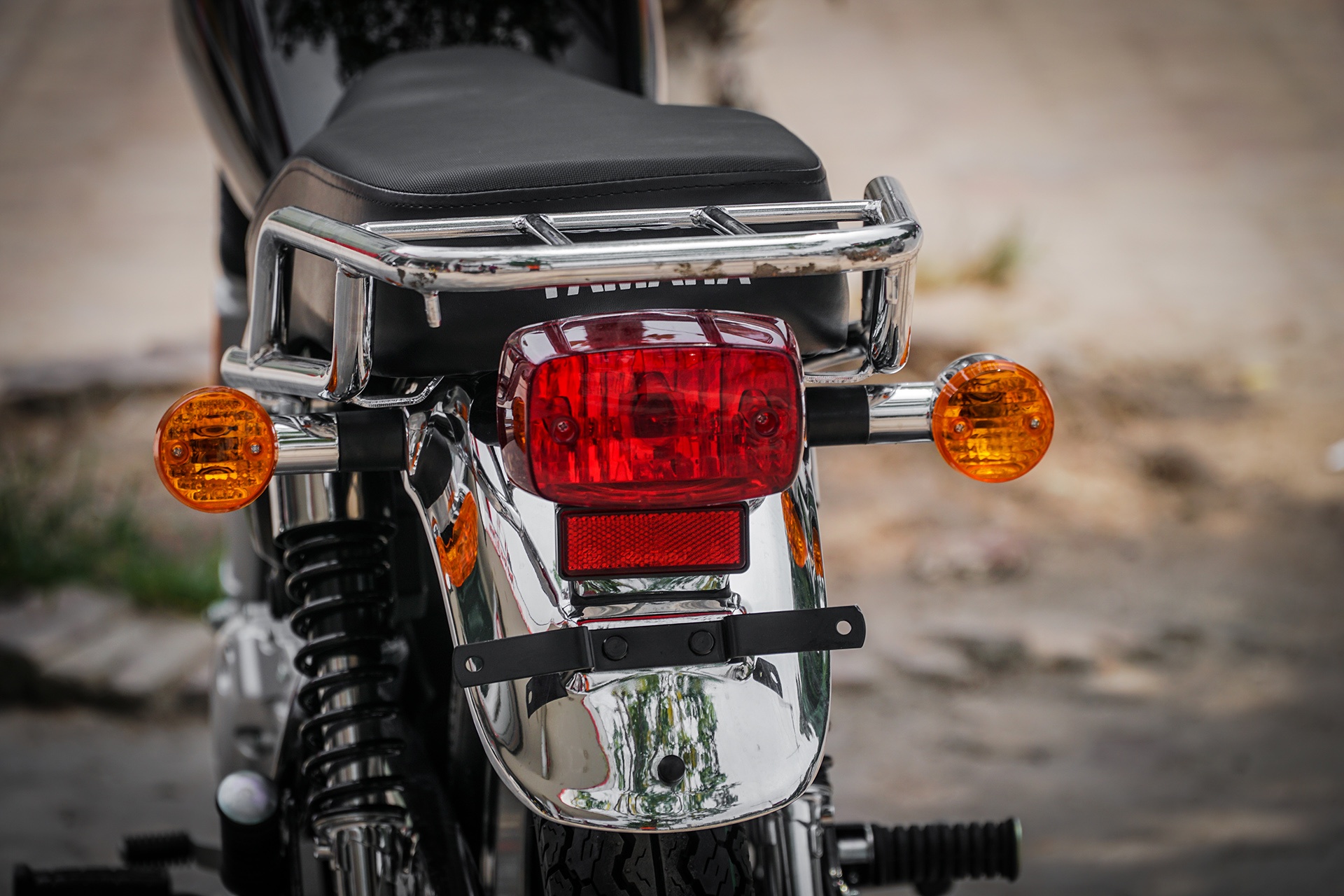 Yamaha YB 125 SP 2017 tai Viet Nam anh 8