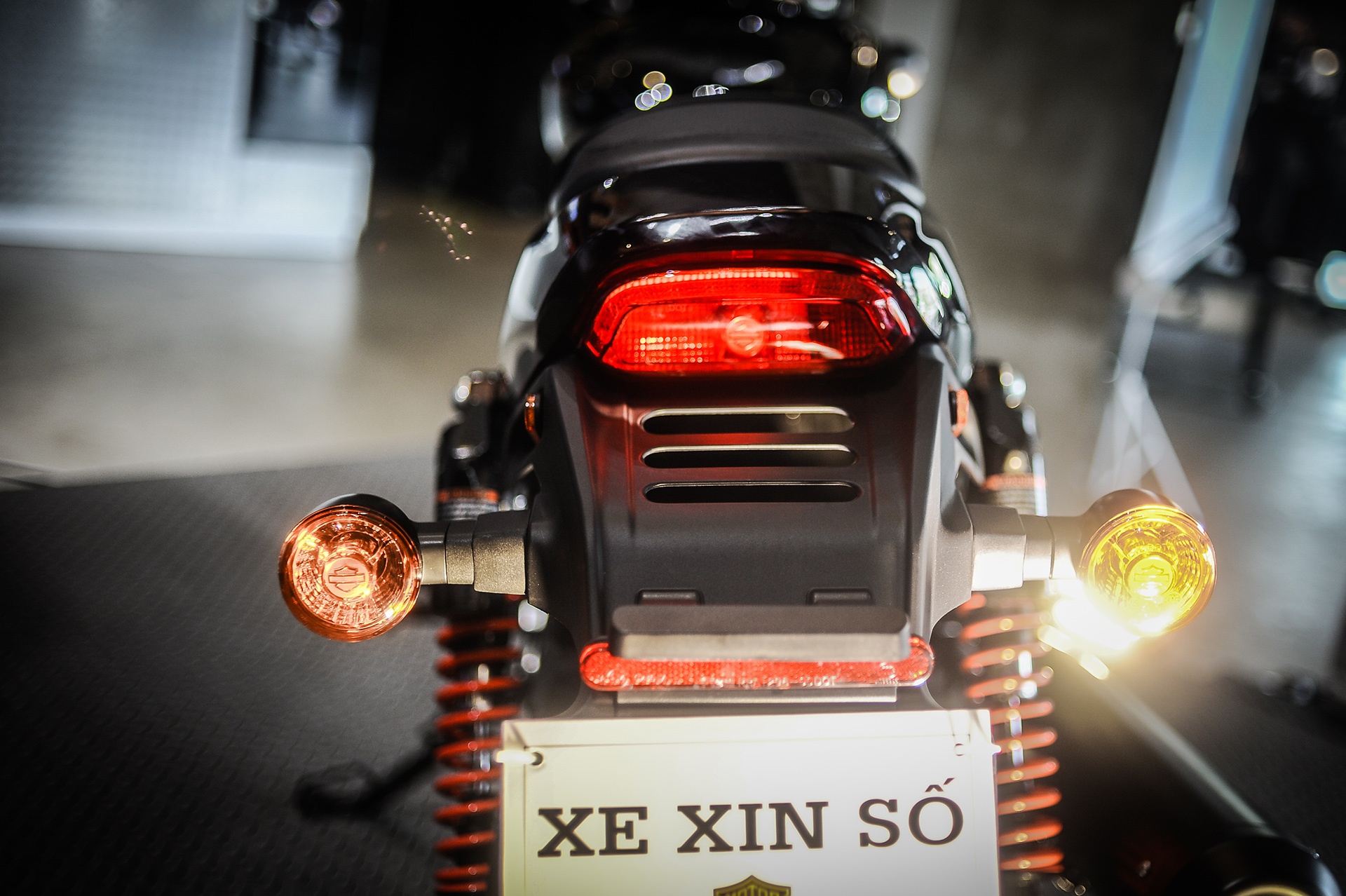 Harley-Davidson Street Rod 2017 ra mat anh 7