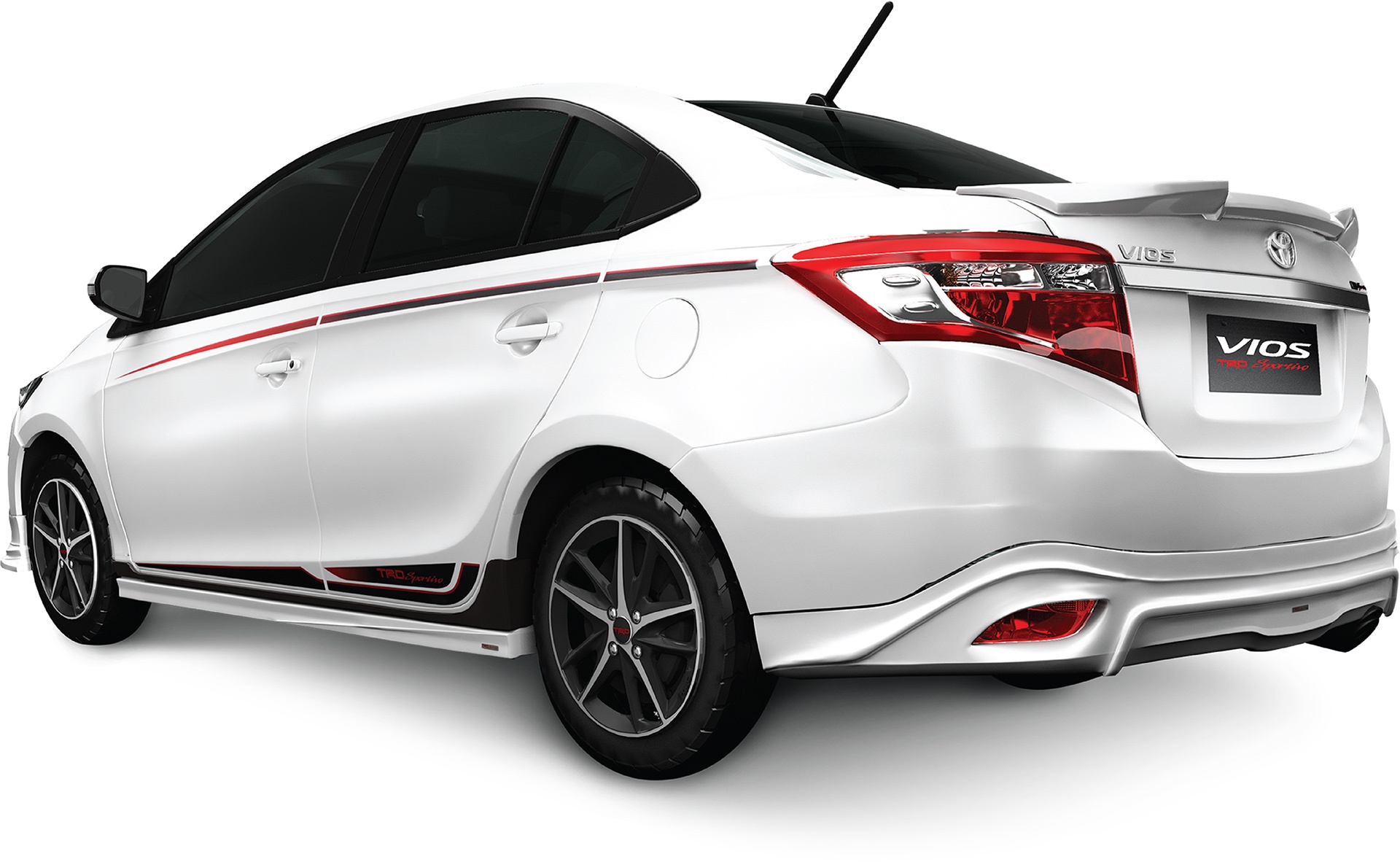 Toyota Vios phiên bản mới ảnh 2 Toyota Vios phien ban moi anh 2