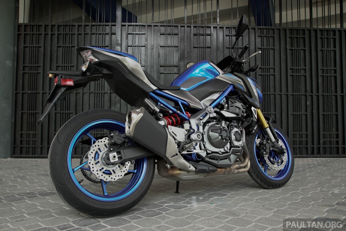Kawasaki Z900 ABS SE ra mat anh 3