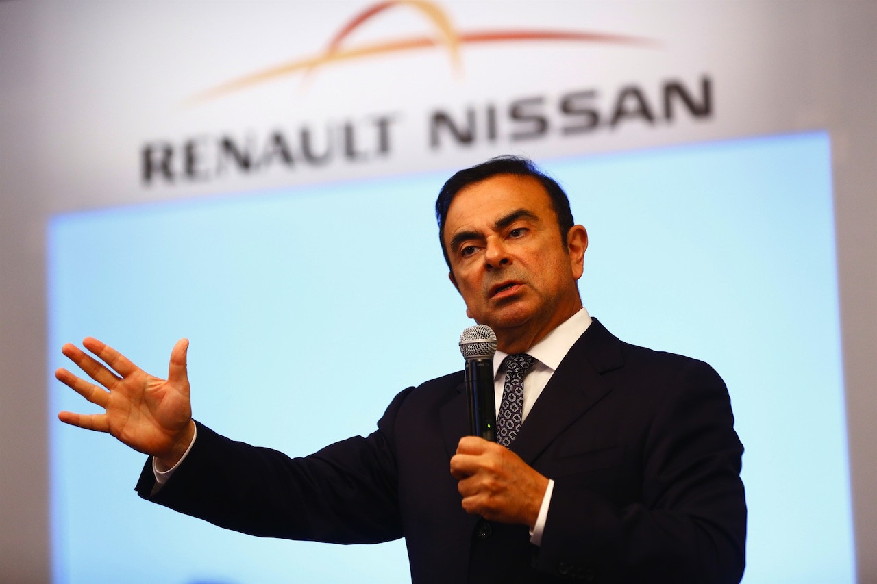 Renault-Nissan muốn dẫn đầu ngành ôtô  ảnh 1 Renault-Nissan muon dan dau nganh oto anh 1