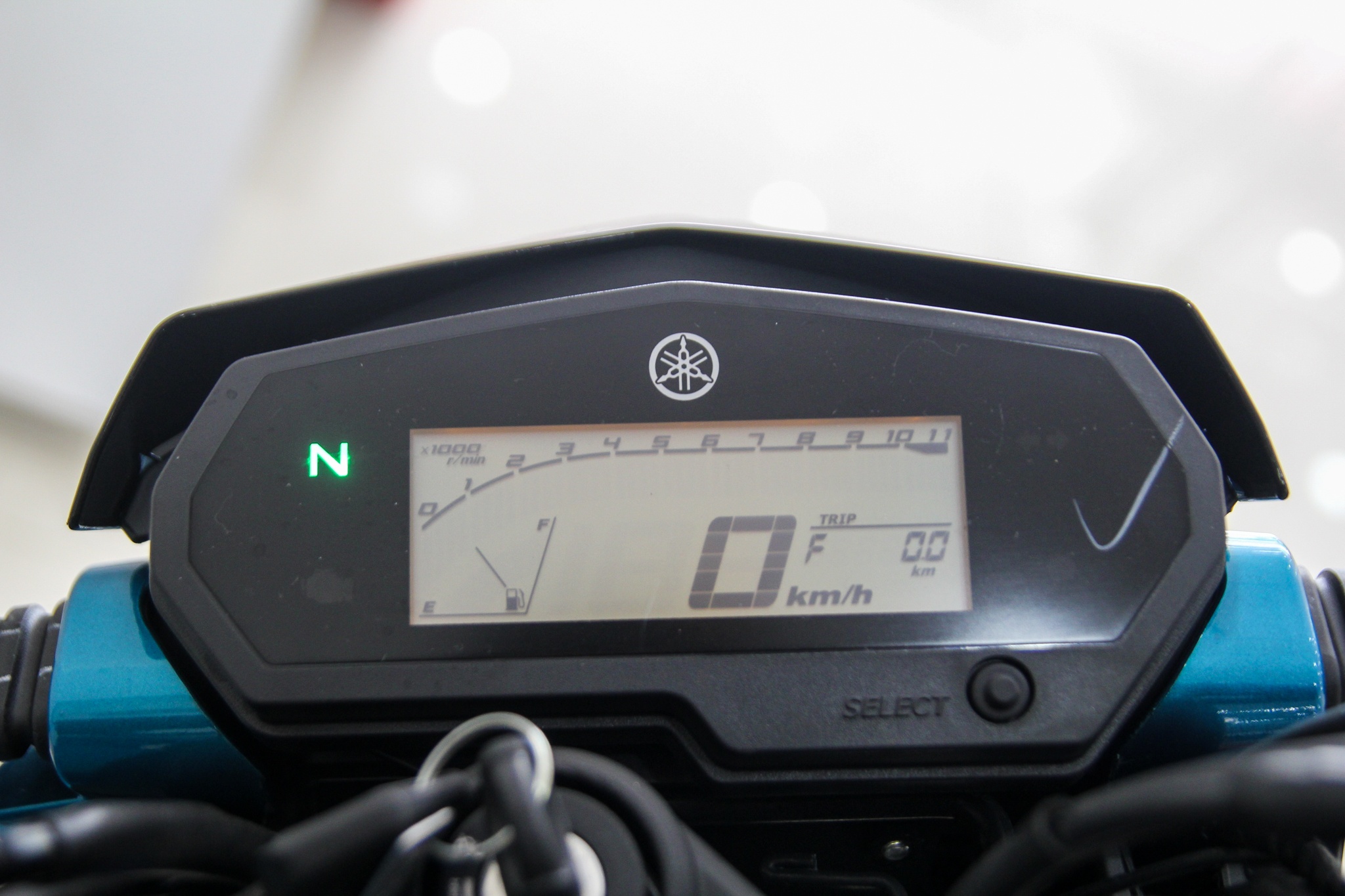 Yamaha FZ25 tai Viet Nam anh 5