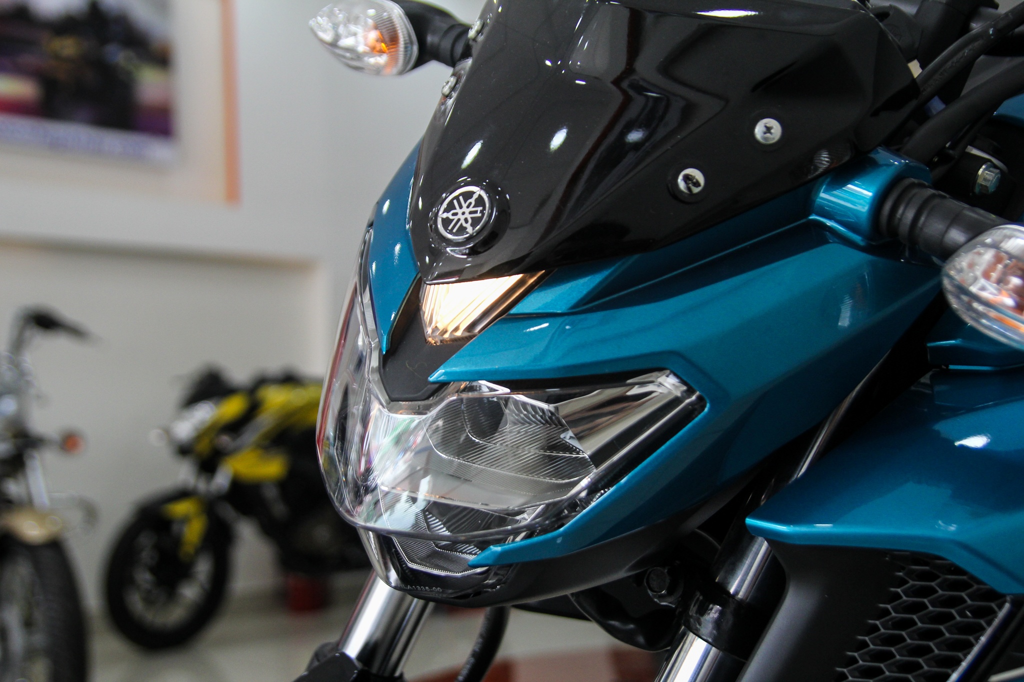 Yamaha FZ25 tai Viet Nam anh 4