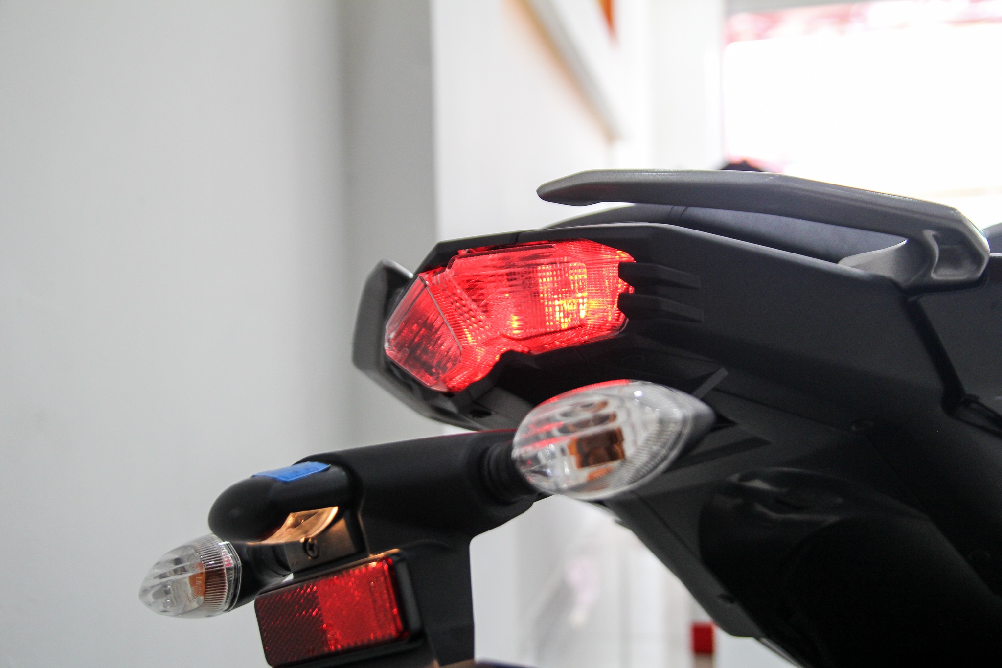 Yamaha FZ25 tai Viet Nam anh 6