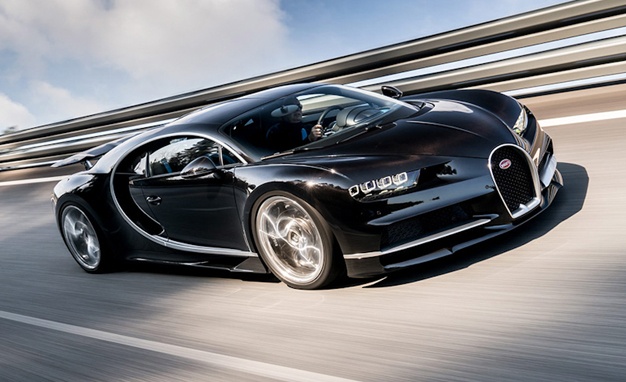 Bugatti Chiron can lop dac biet de dat van toc 496 km/h hinh anh