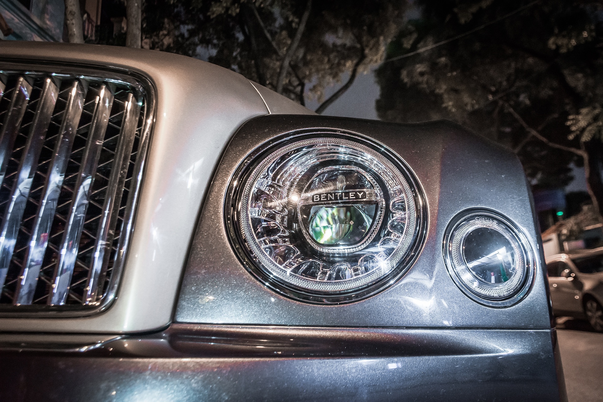 Bentley Mulsanne EWB 2017 tai Viet Nam anh 5