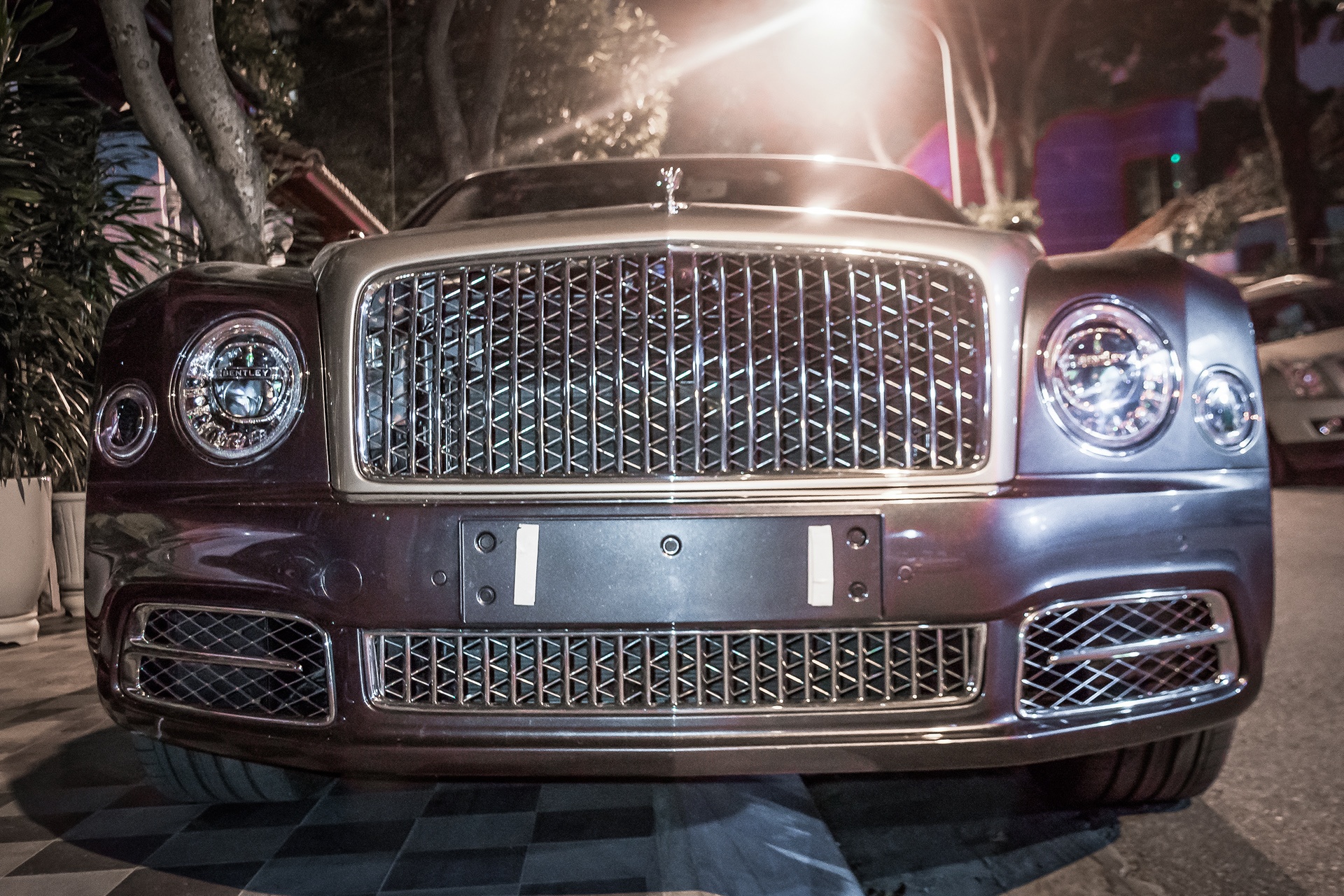 Bentley Mulsanne EWB 2017 tai Viet Nam anh 4