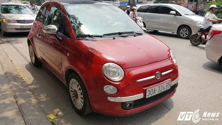 Phu nu chon oto nao anh 2