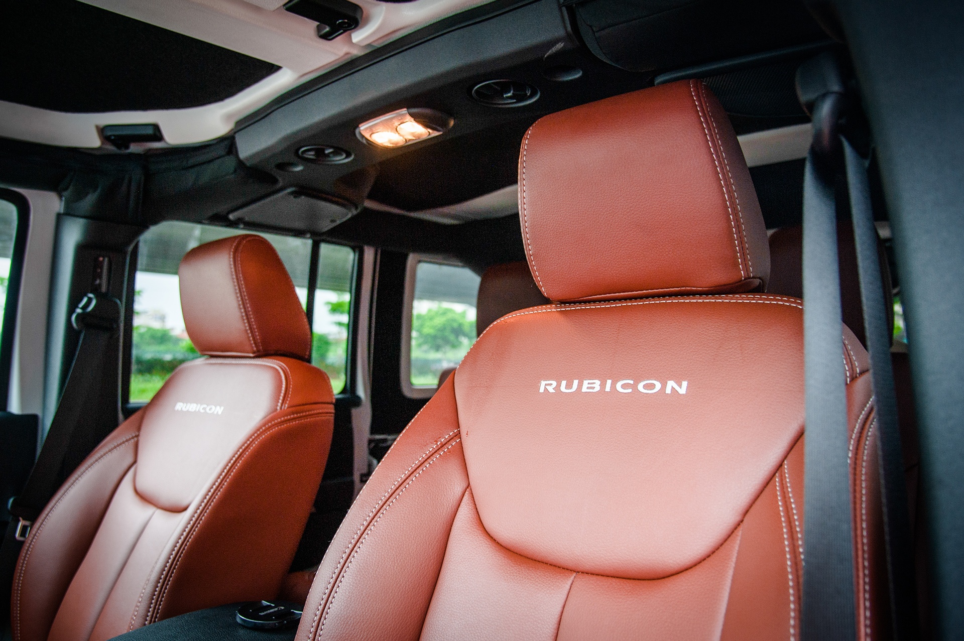 Jeep Wrangler Unlimited Unicon 2017 về Việt Nam ảnh 8 Jeep Wrangler Unlimited Unicon 2017 ve Viet Nam anh 8