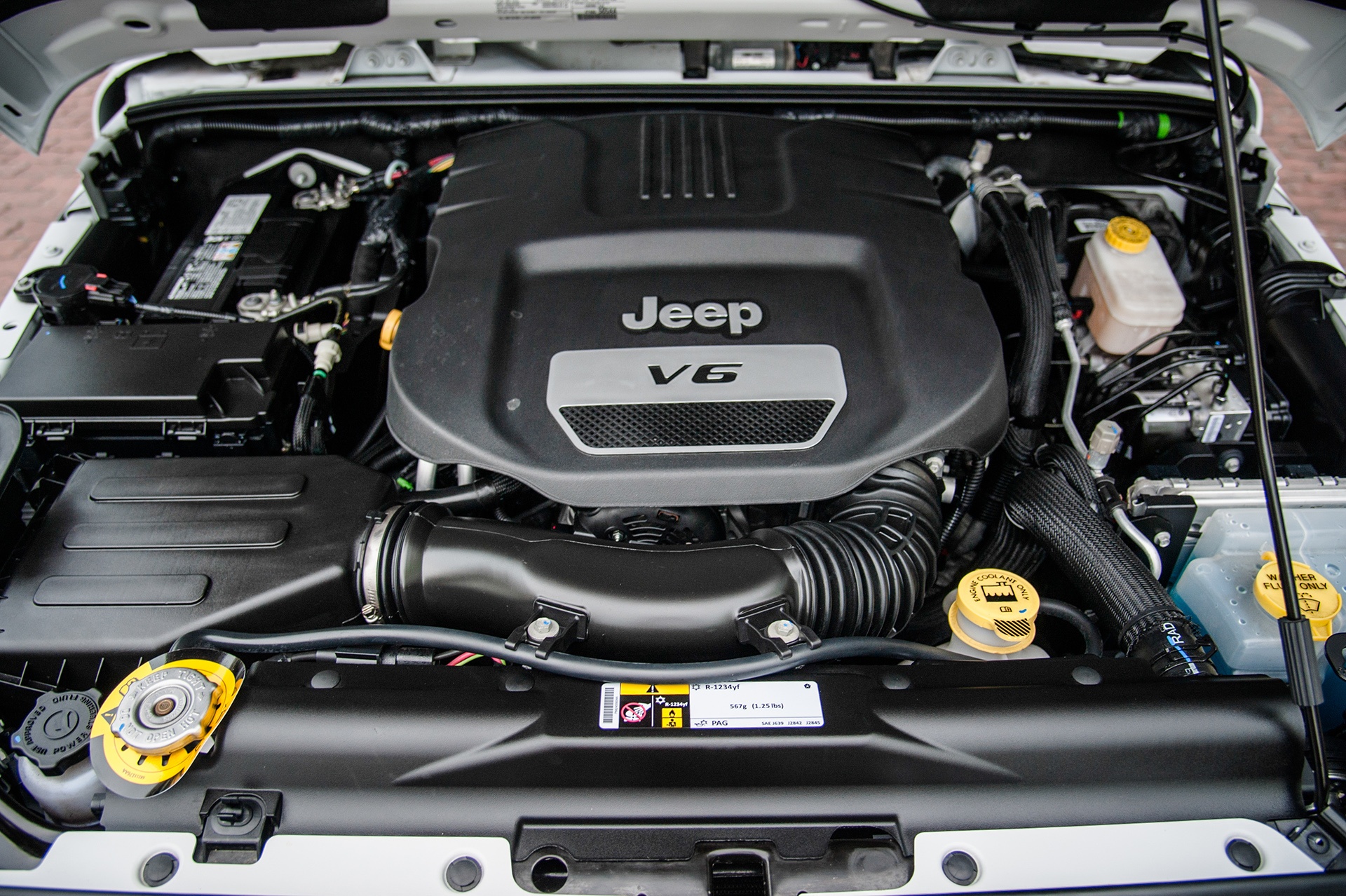 Jeep Wrangler Unlimited Unicon 2017 về Việt Nam ảnh 9 Jeep Wrangler Unlimited Unicon 2017 ve Viet Nam anh 9