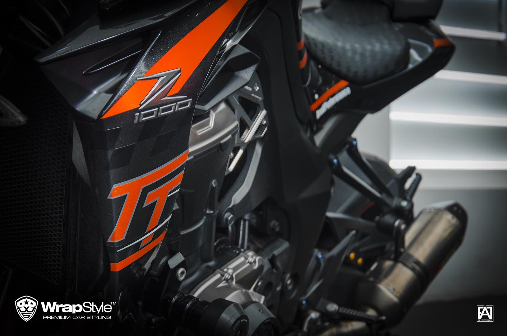 Kawasaki Z1000 do anh 3