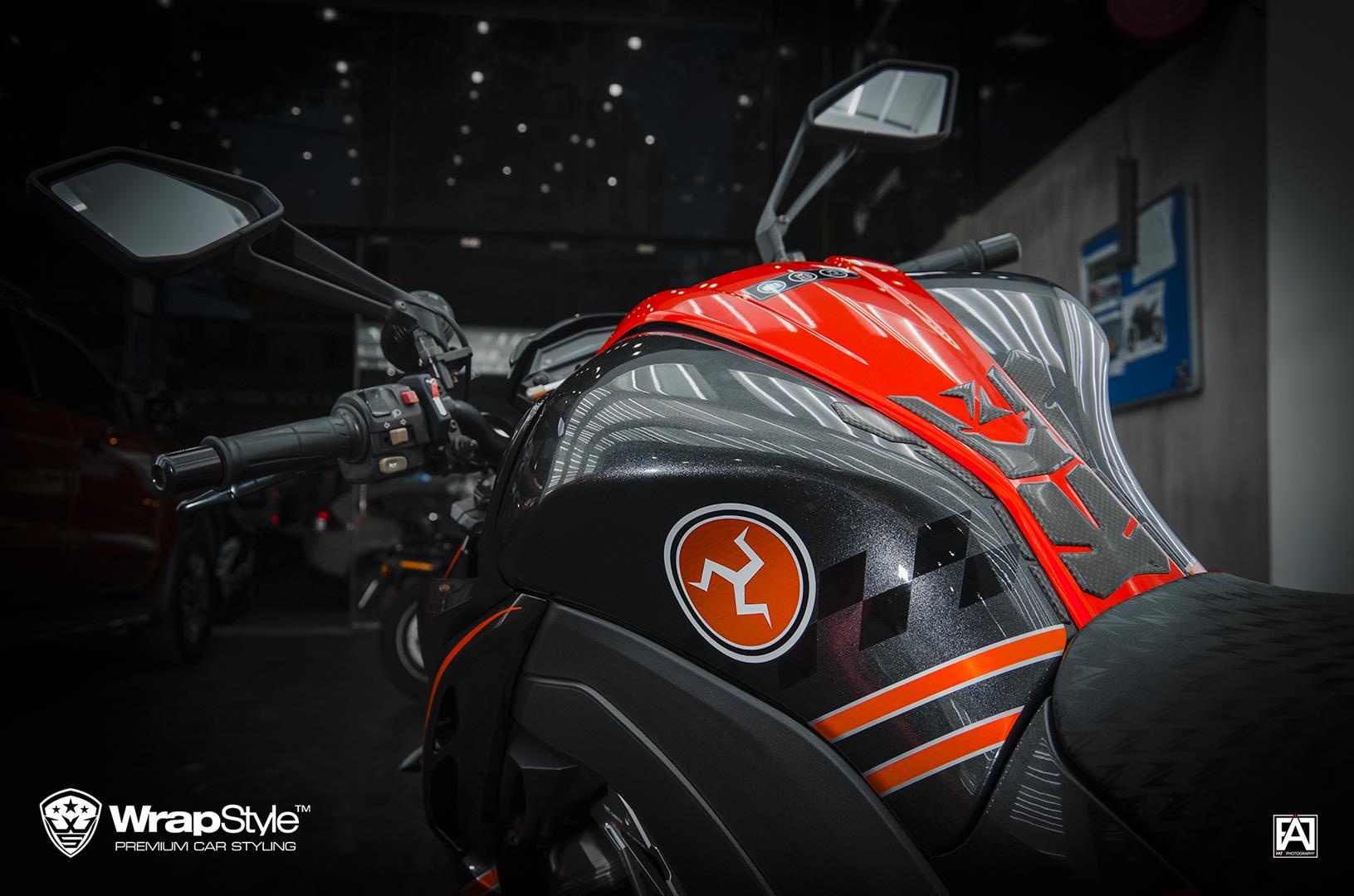 Kawasaki Z1000 do anh 4