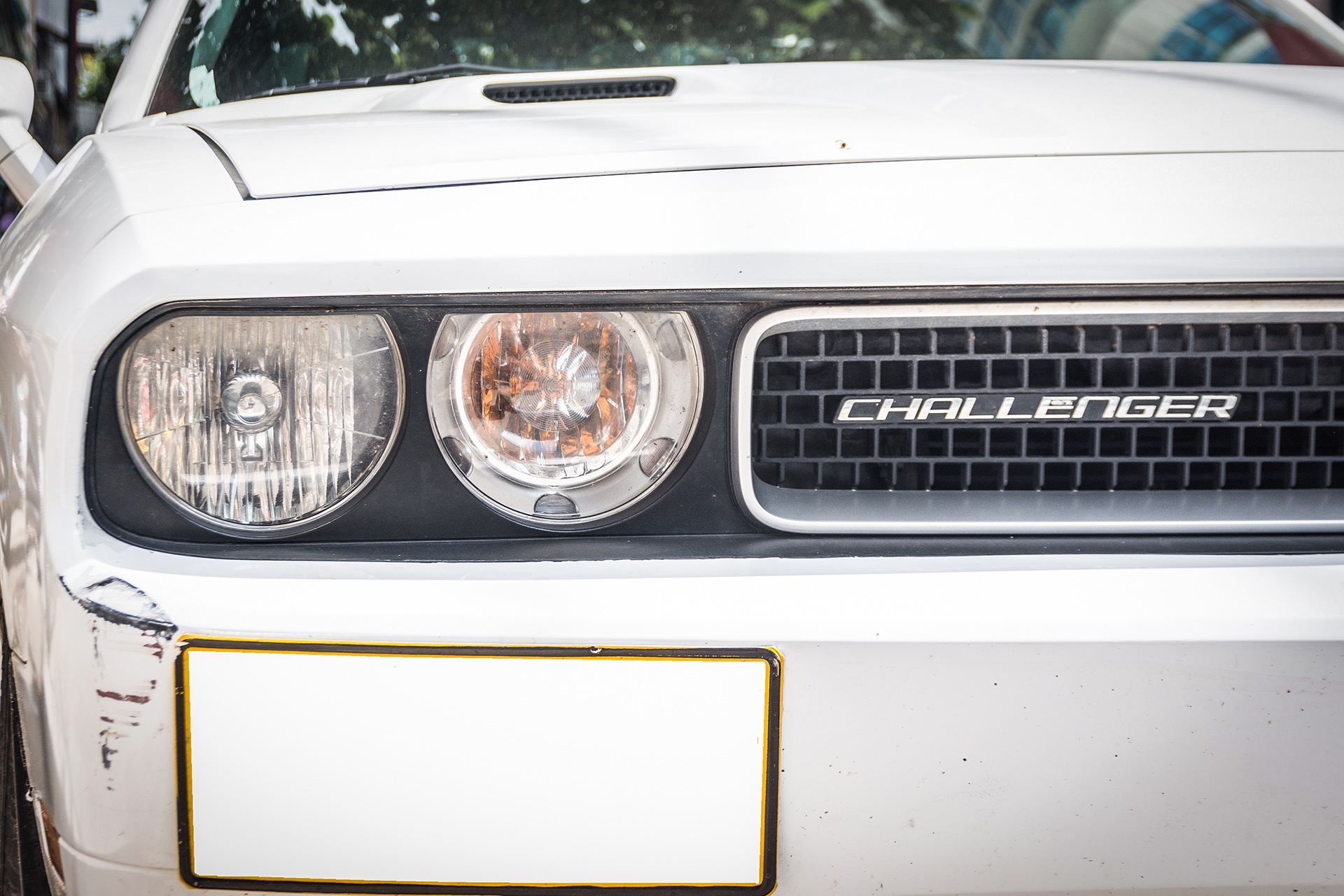 Dodge Challenger tai Viet Nam anh 4