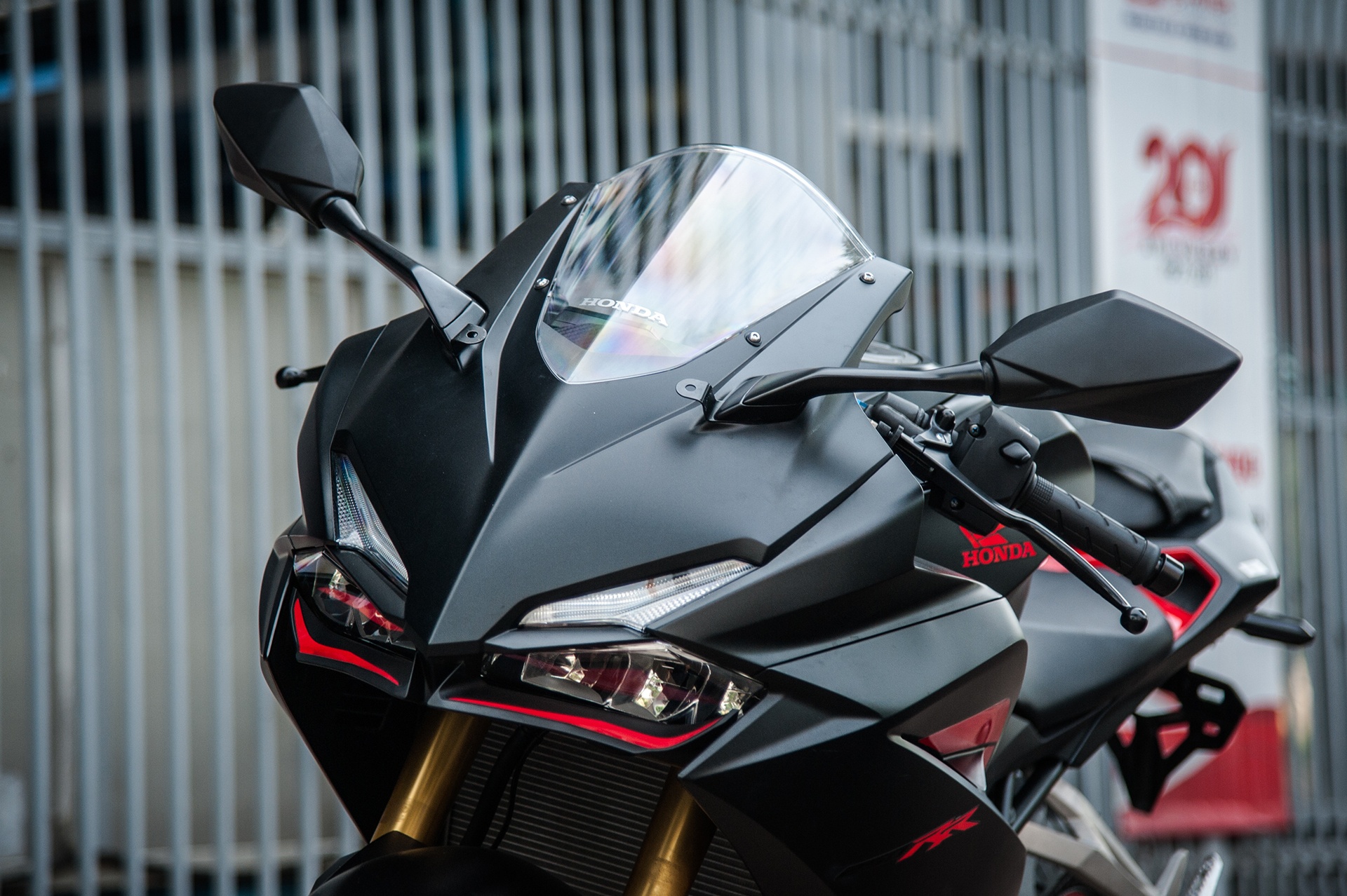 Honda CBR250RR 2017 gia bao nhieu anh 3