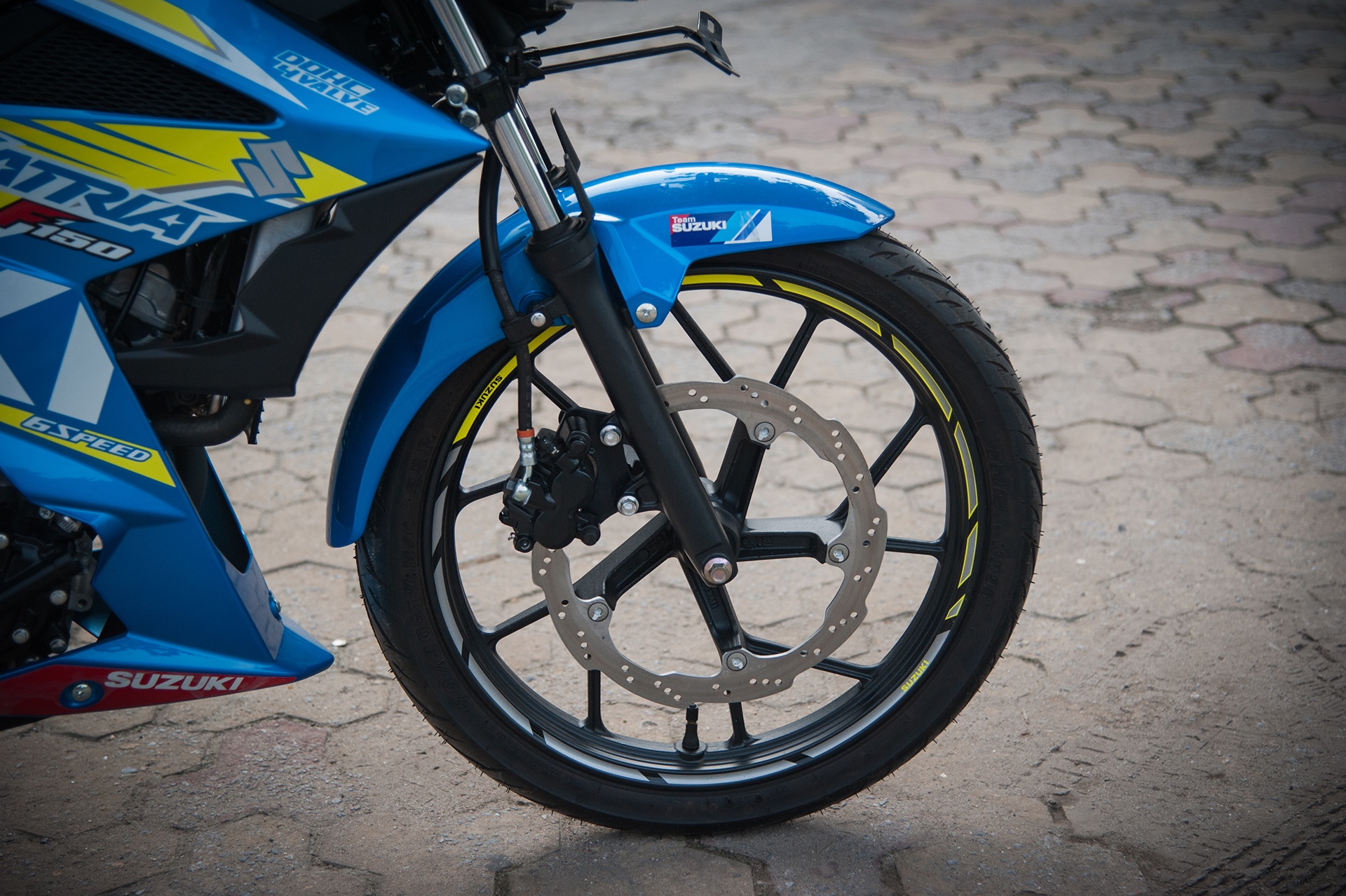 Suzuki Satria 2017 ve Viet Nam anh 6