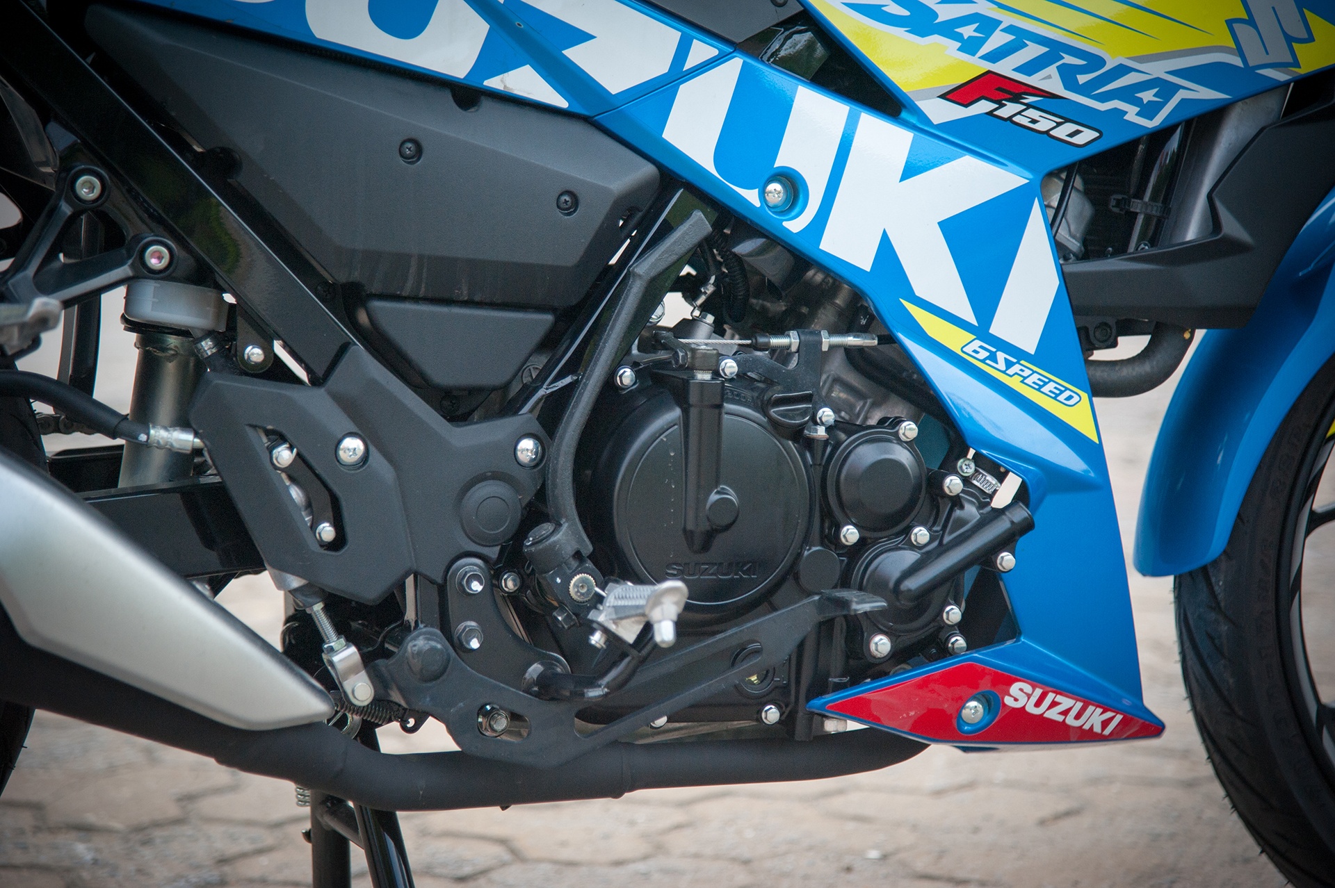 Suzuki Satria 2017 ve Viet Nam anh 8