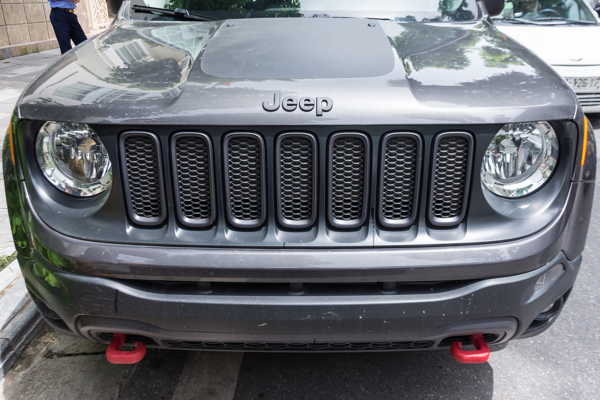 Jeep Renegade tai Viet Nam anh 4