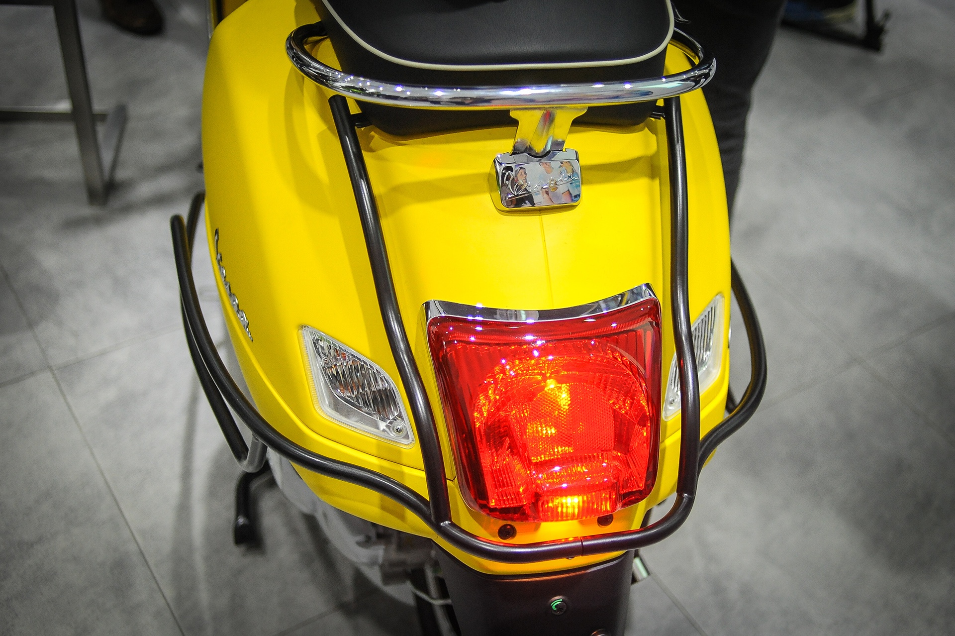 Vespa GTS 2017 do tai Viet Nam anh 6