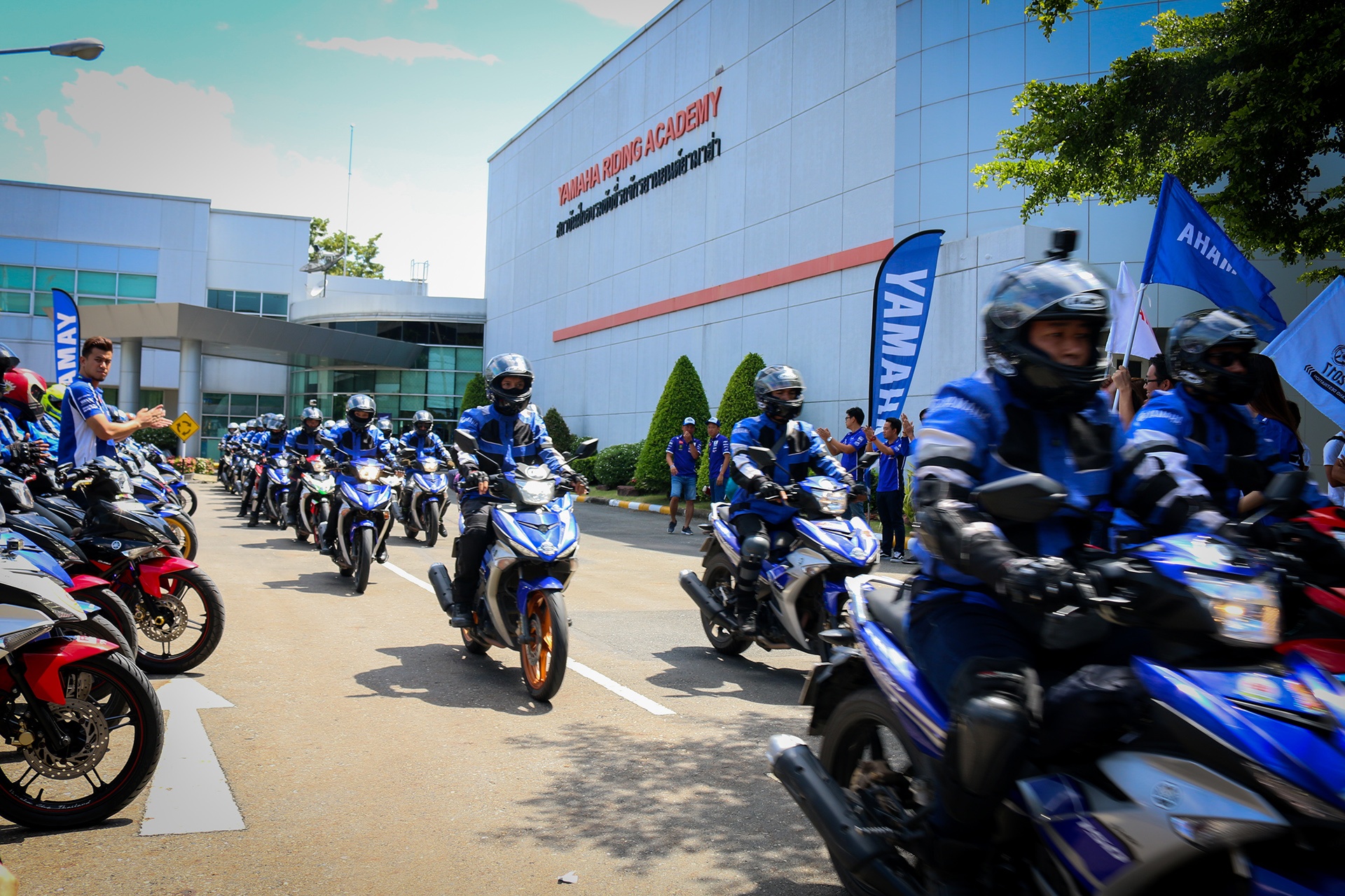 3000 km Dong Nam A cung Exciter anh 12