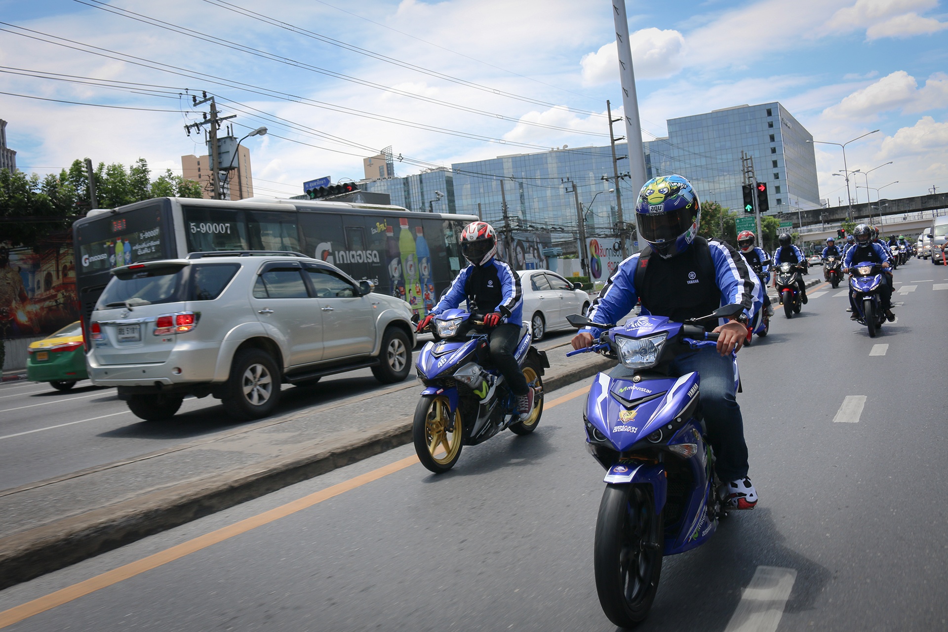 3000 km Dong Nam A cung Exciter anh 7