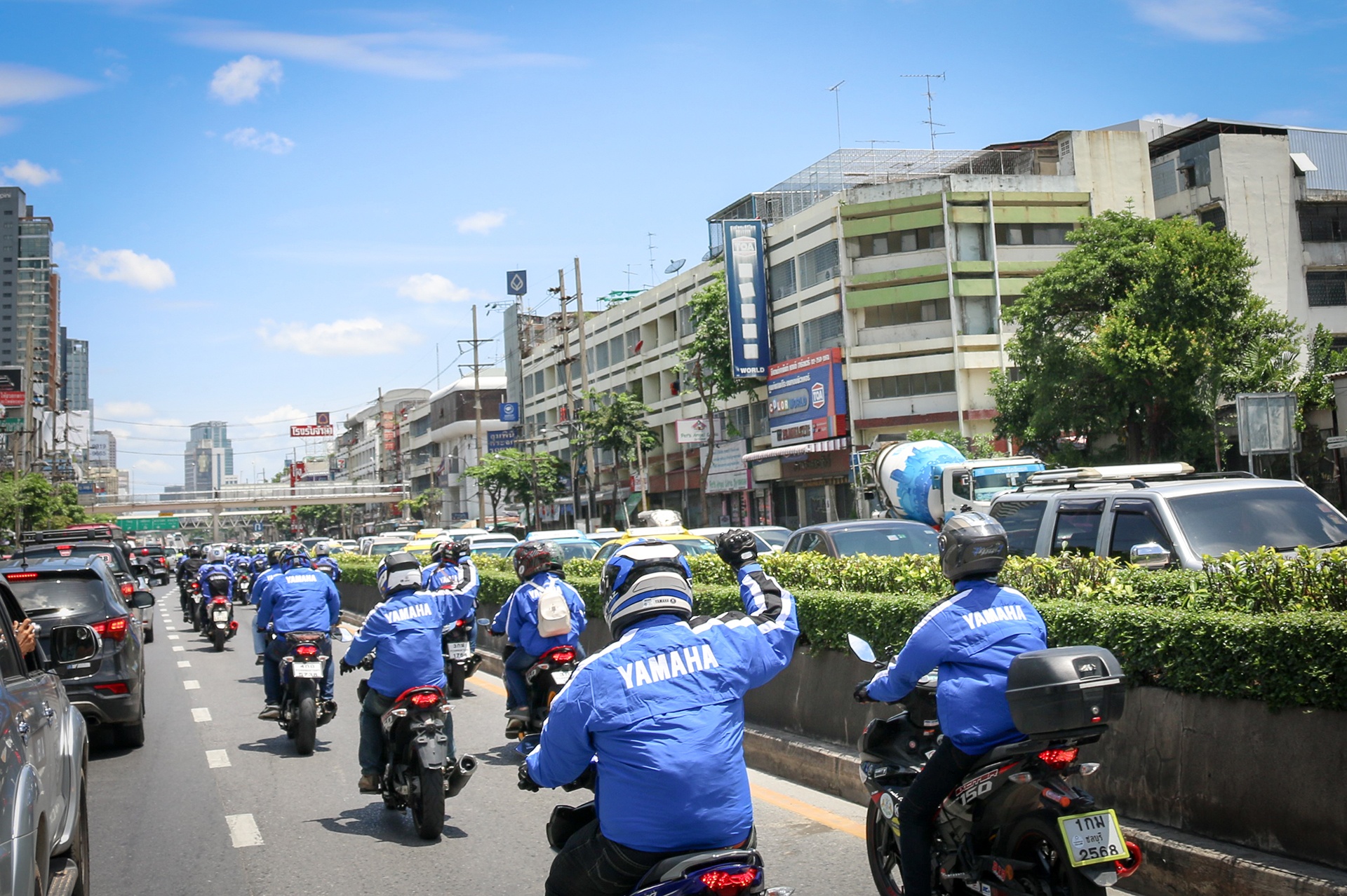 3000 km Dong Nam A cung Exciter anh 11