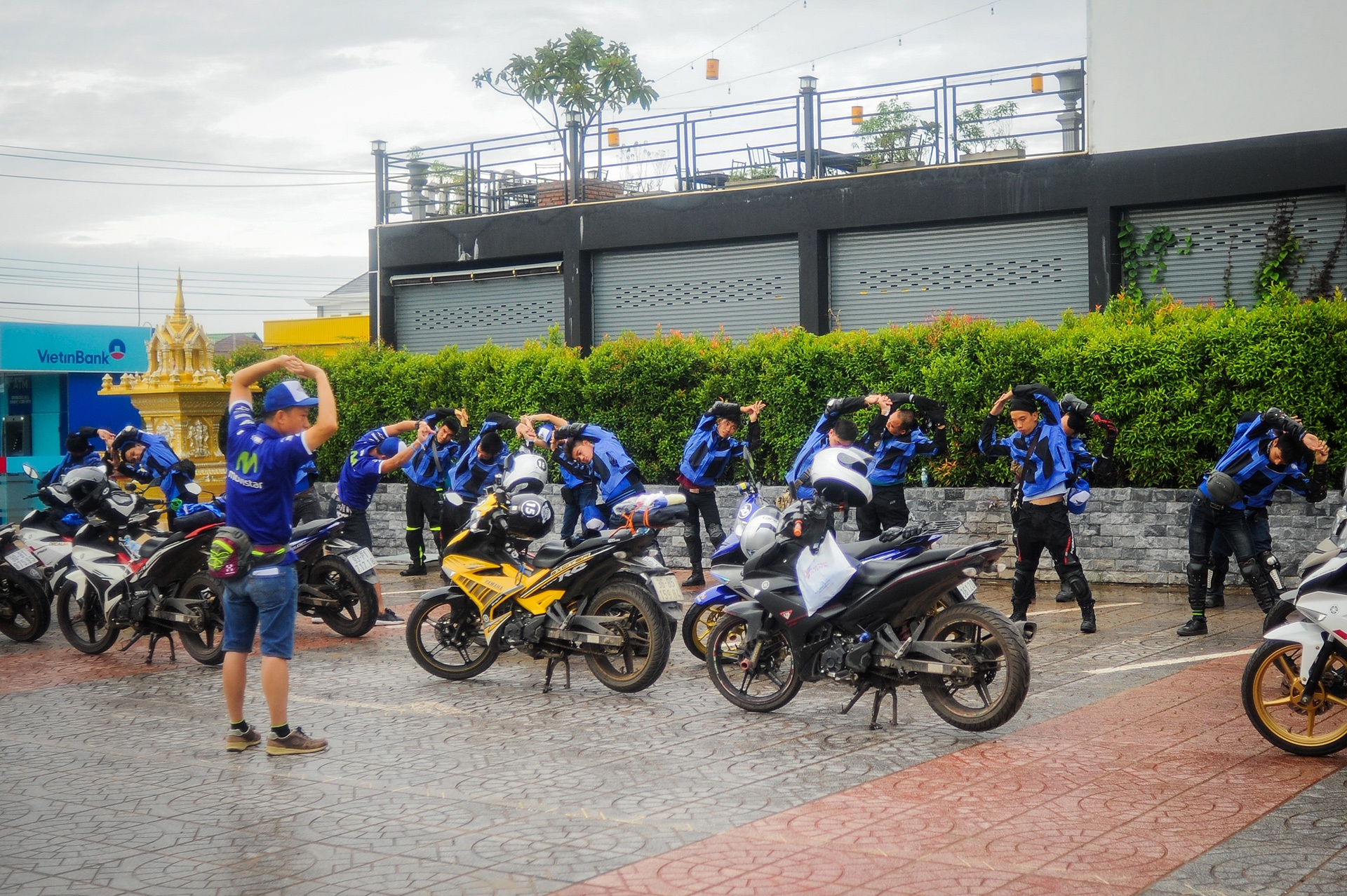 3000 km Dong Nam A cung Exciter anh 8