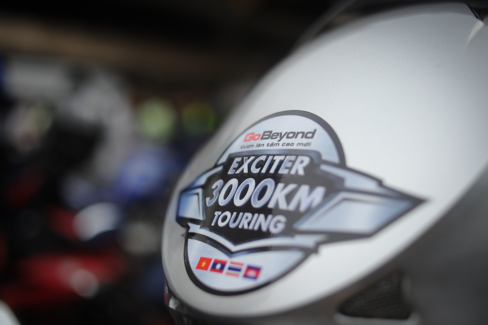 3000 km Dong Nam A cung Exciter anh 5