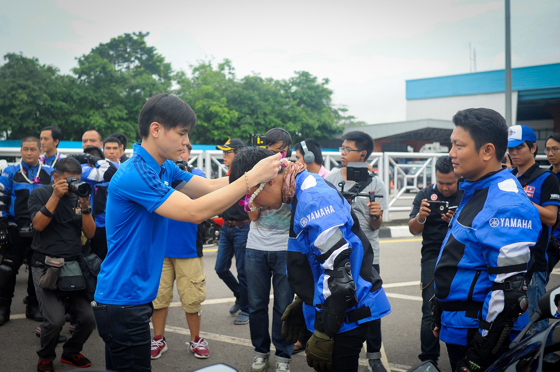 3000 km Dong Nam A cung Exciter anh 2