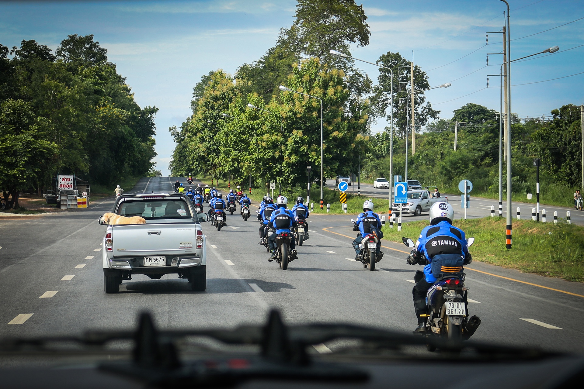 3000 km Dong Nam A cung Exciter anh 6
