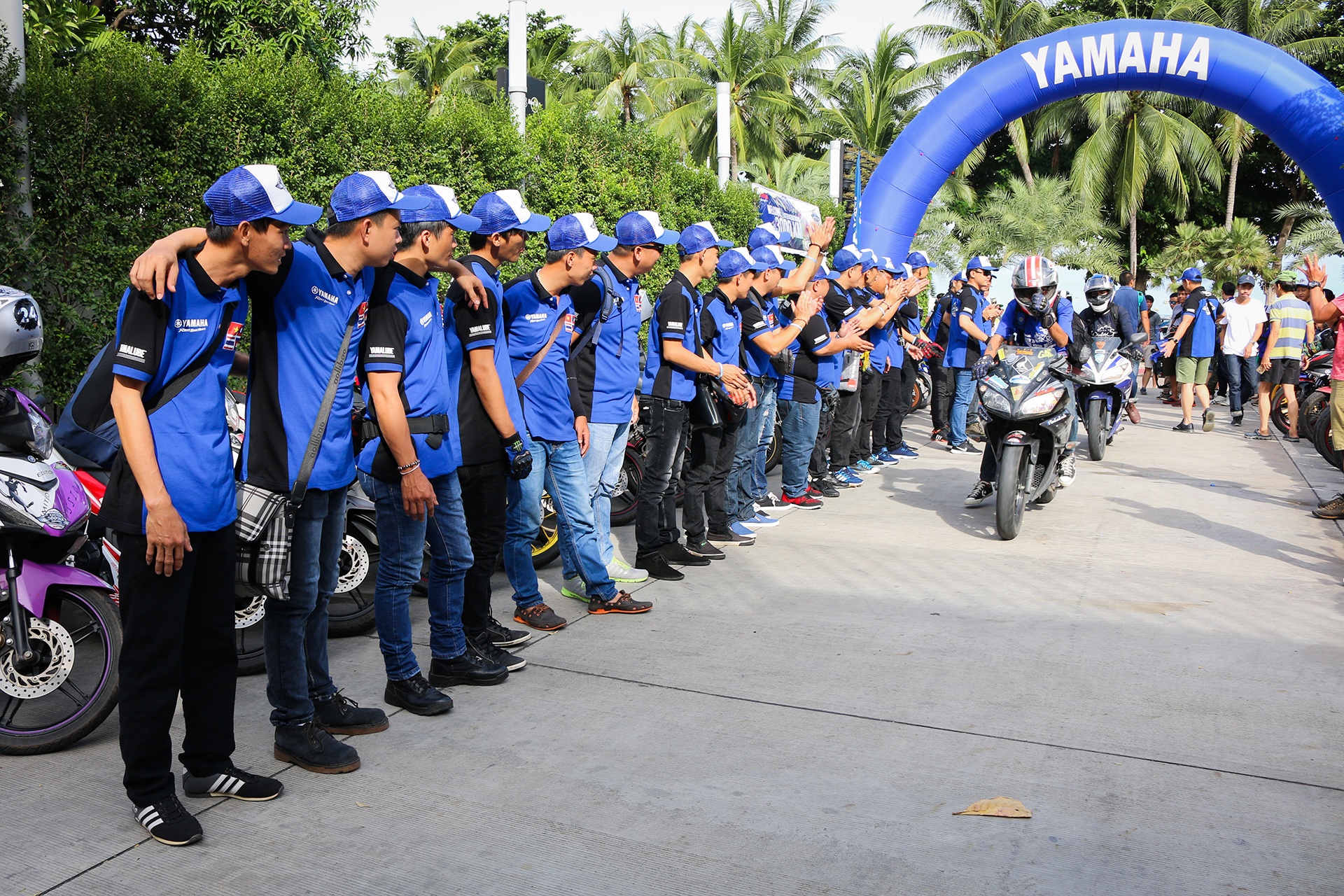 3000 km Dong Nam A cung Exciter anh 9