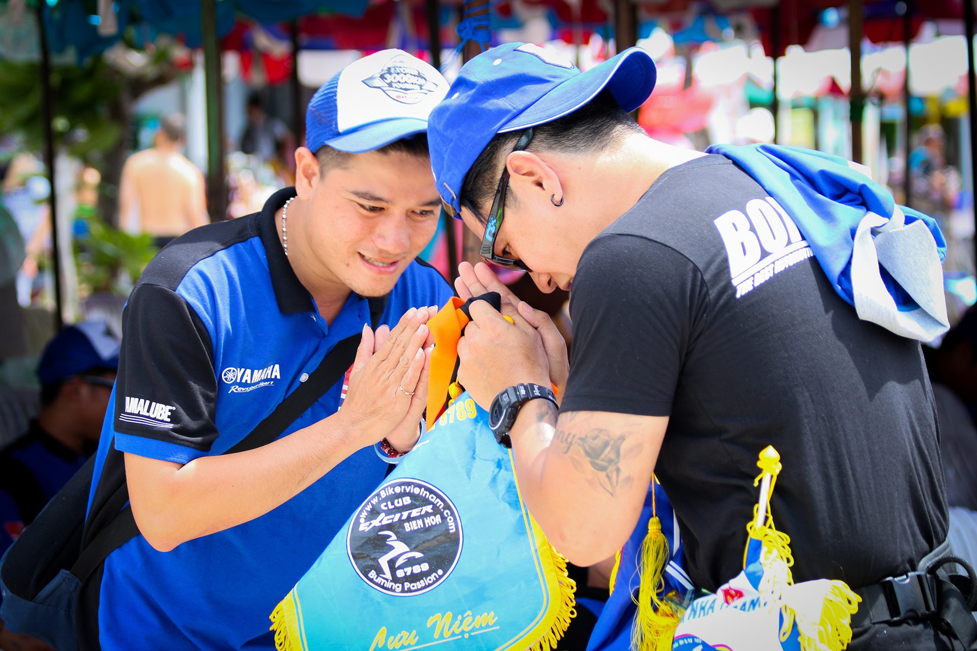 3000 km Dong Nam A cung Exciter anh 10