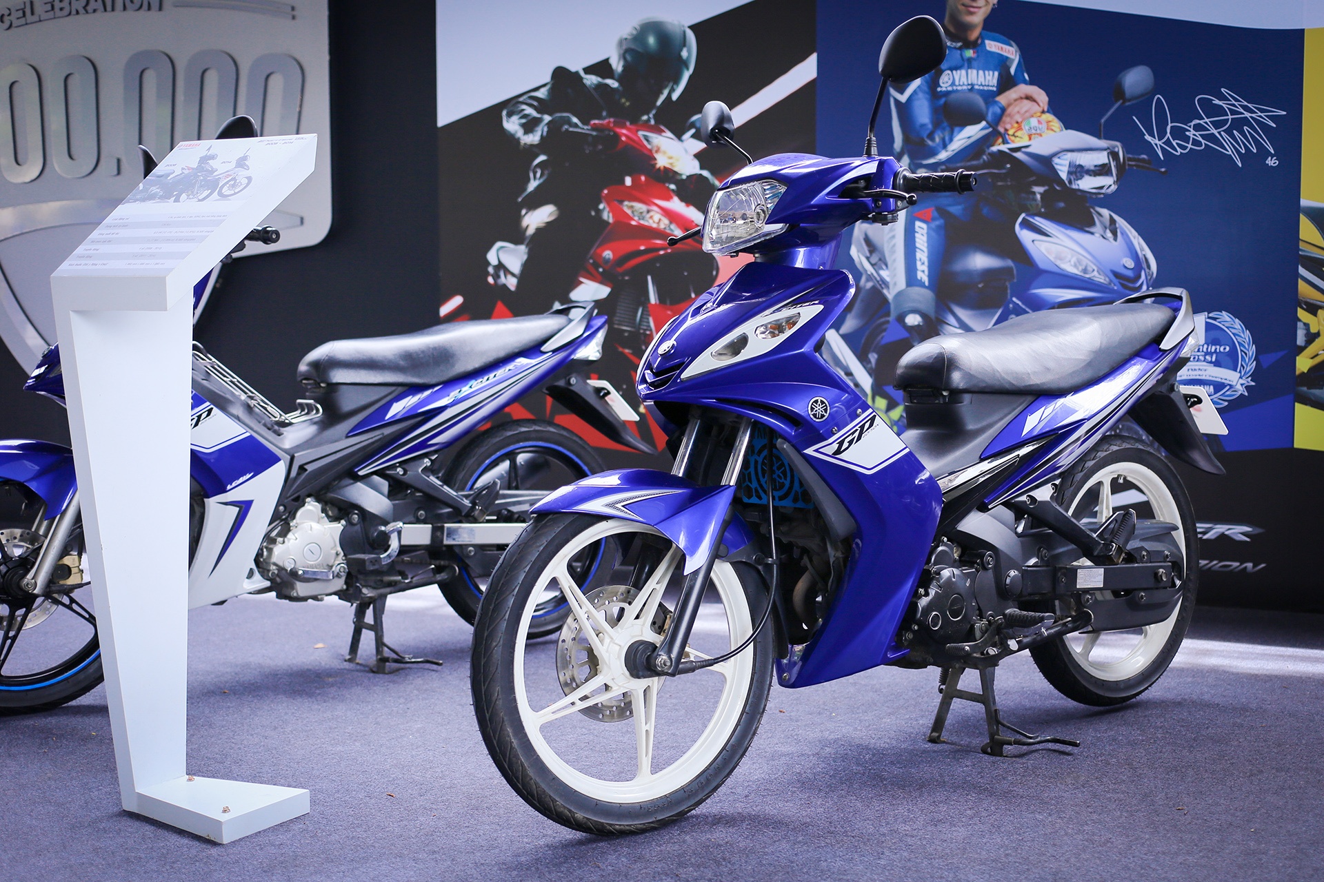 Yamaha Exciter GP tai Viet Nam anh 4