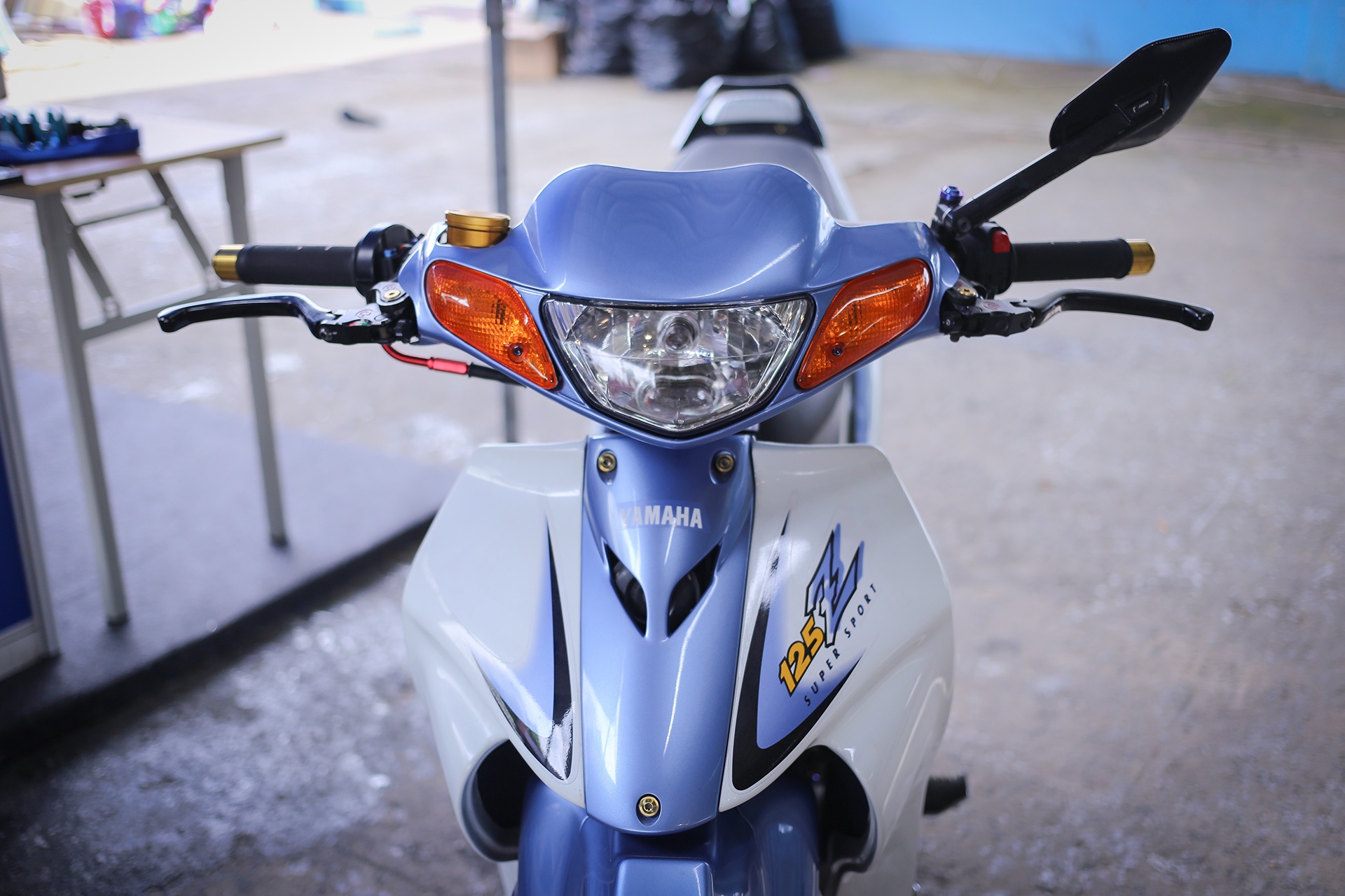 Yamaha Z125 do do choi tai TP.HCM anh 3