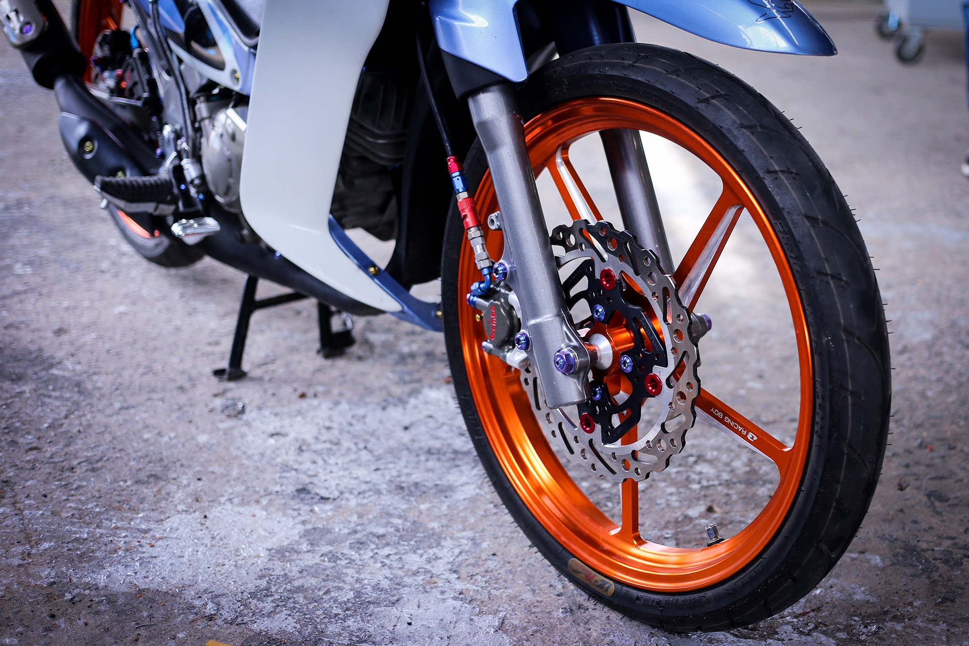 Yamaha Z125 do do choi tai TP.HCM anh 6