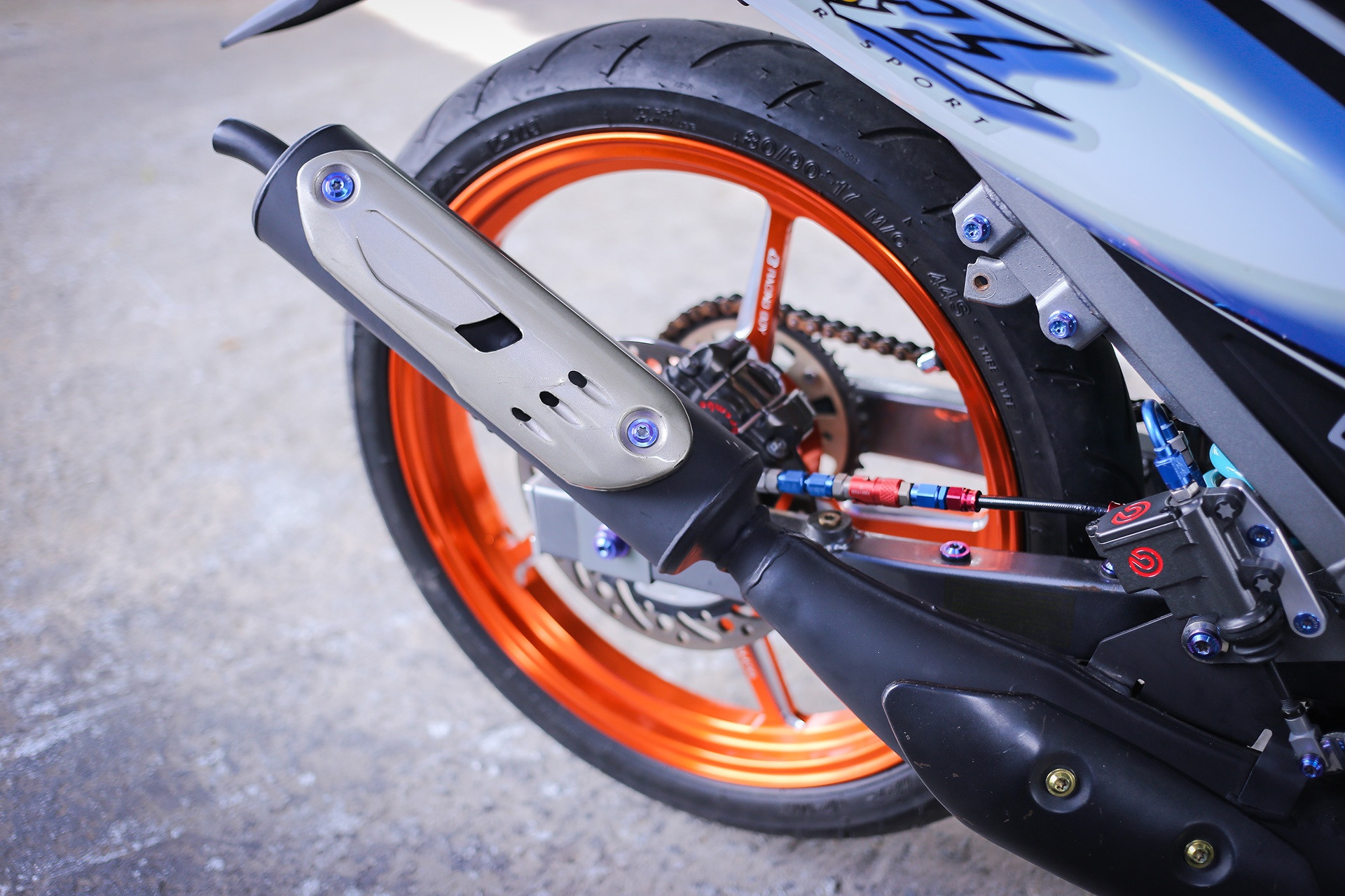 Yamaha Z125 do do choi tai TP.HCM anh 9