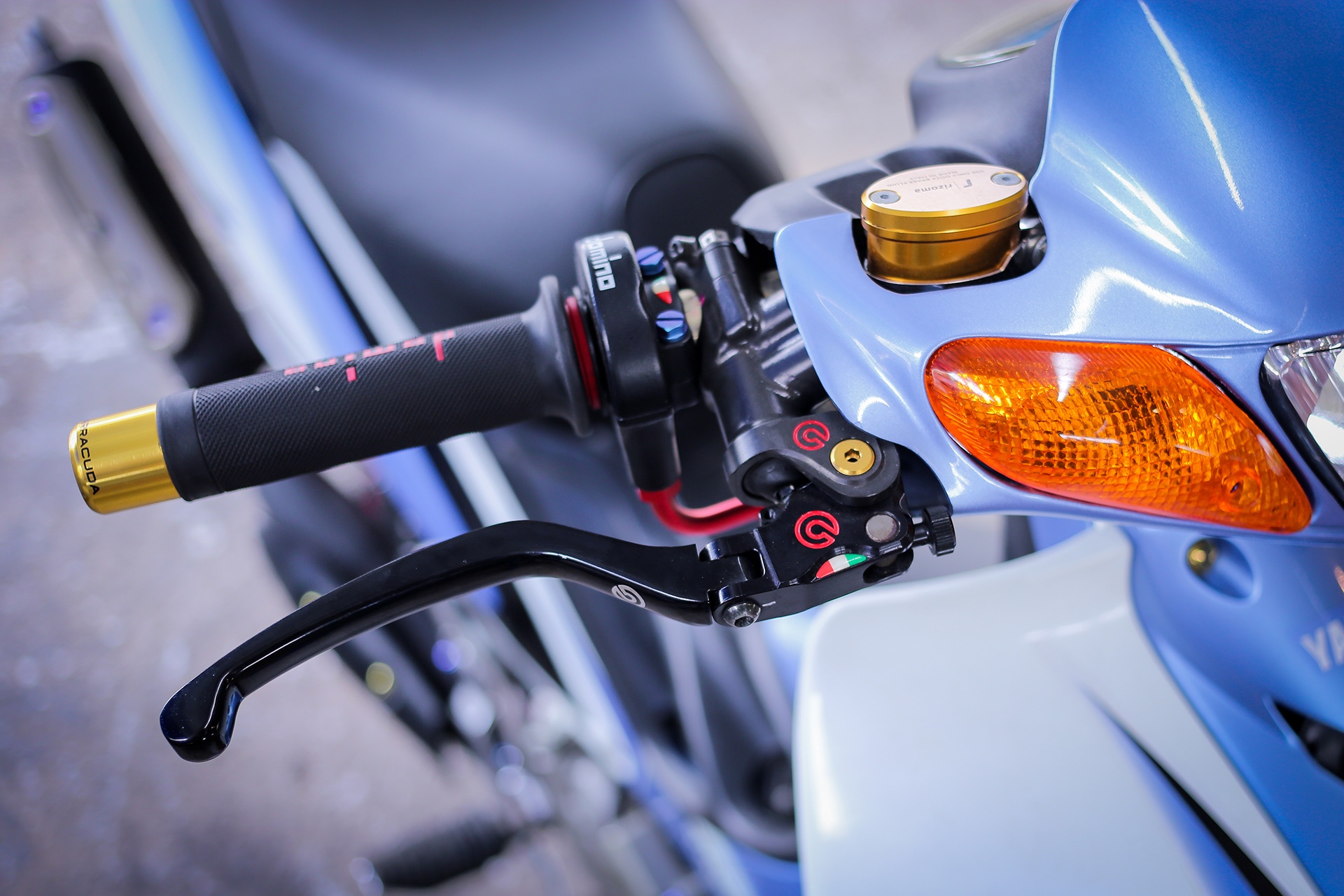 Yamaha Z125 do do choi tai TP.HCM anh 7