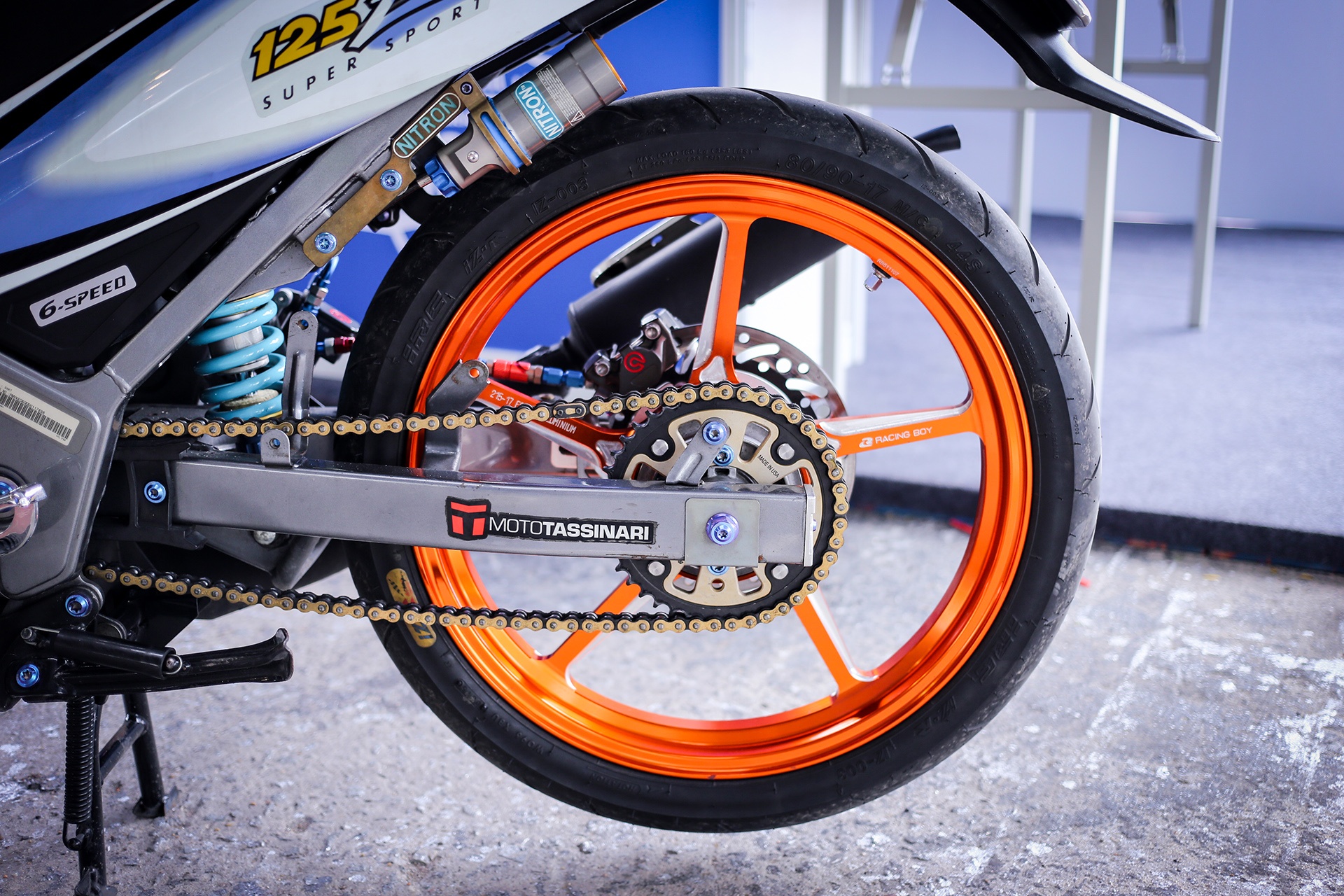 Yamaha Z125 do do choi tai TP.HCM anh 8