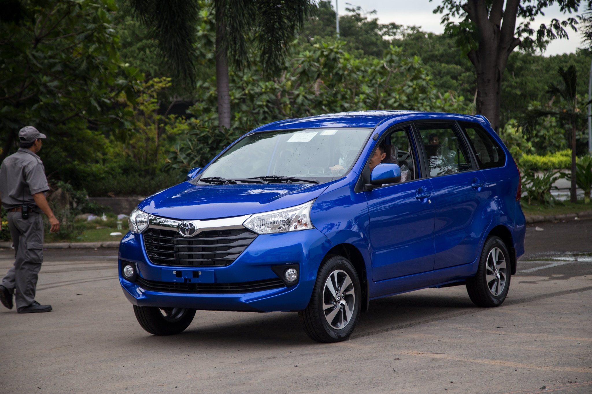 trien lam Vietnam Motor Show 2017 anh 12