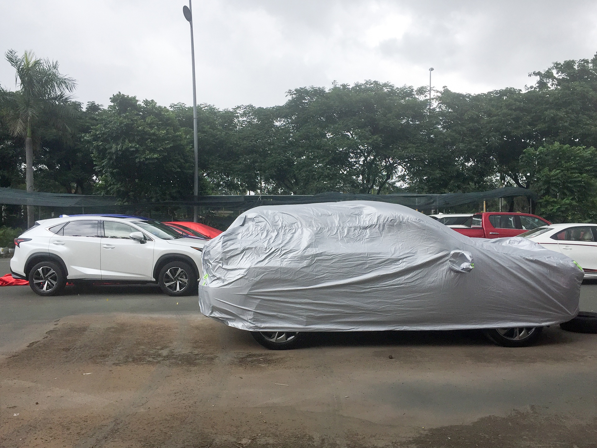 trien lam Vietnam Motor Show 2017 anh 9