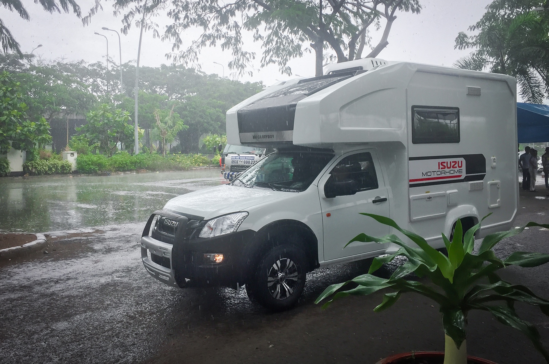 trien lam Vietnam Motor Show 2017 anh 15