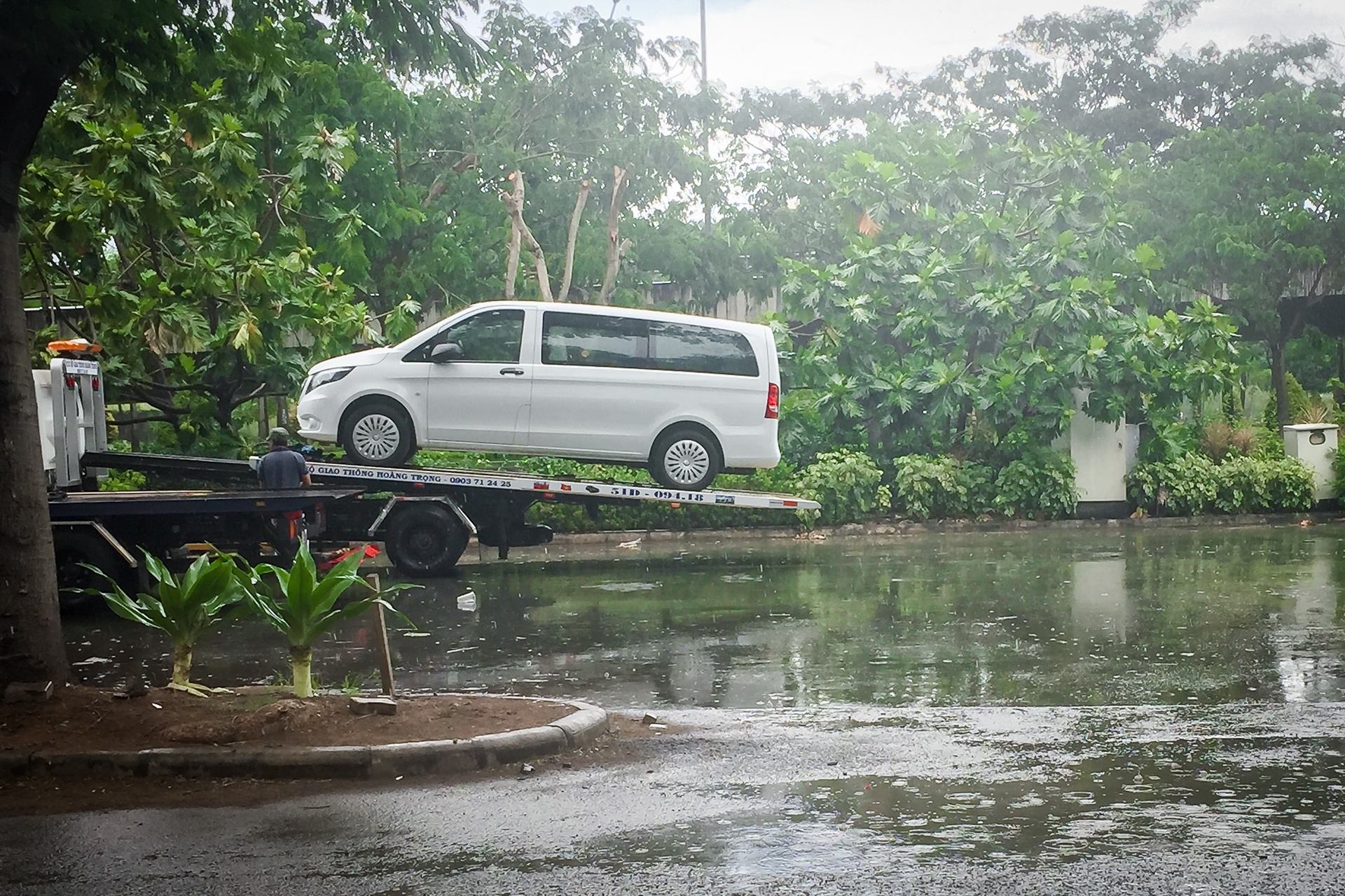 trien lam Vietnam Motor Show 2017 anh 3