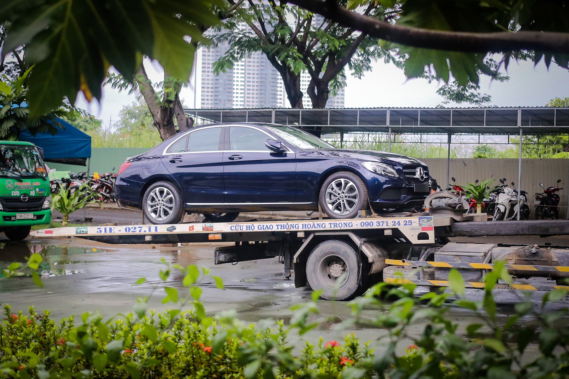 trien lam Vietnam Motor Show 2017 anh 4