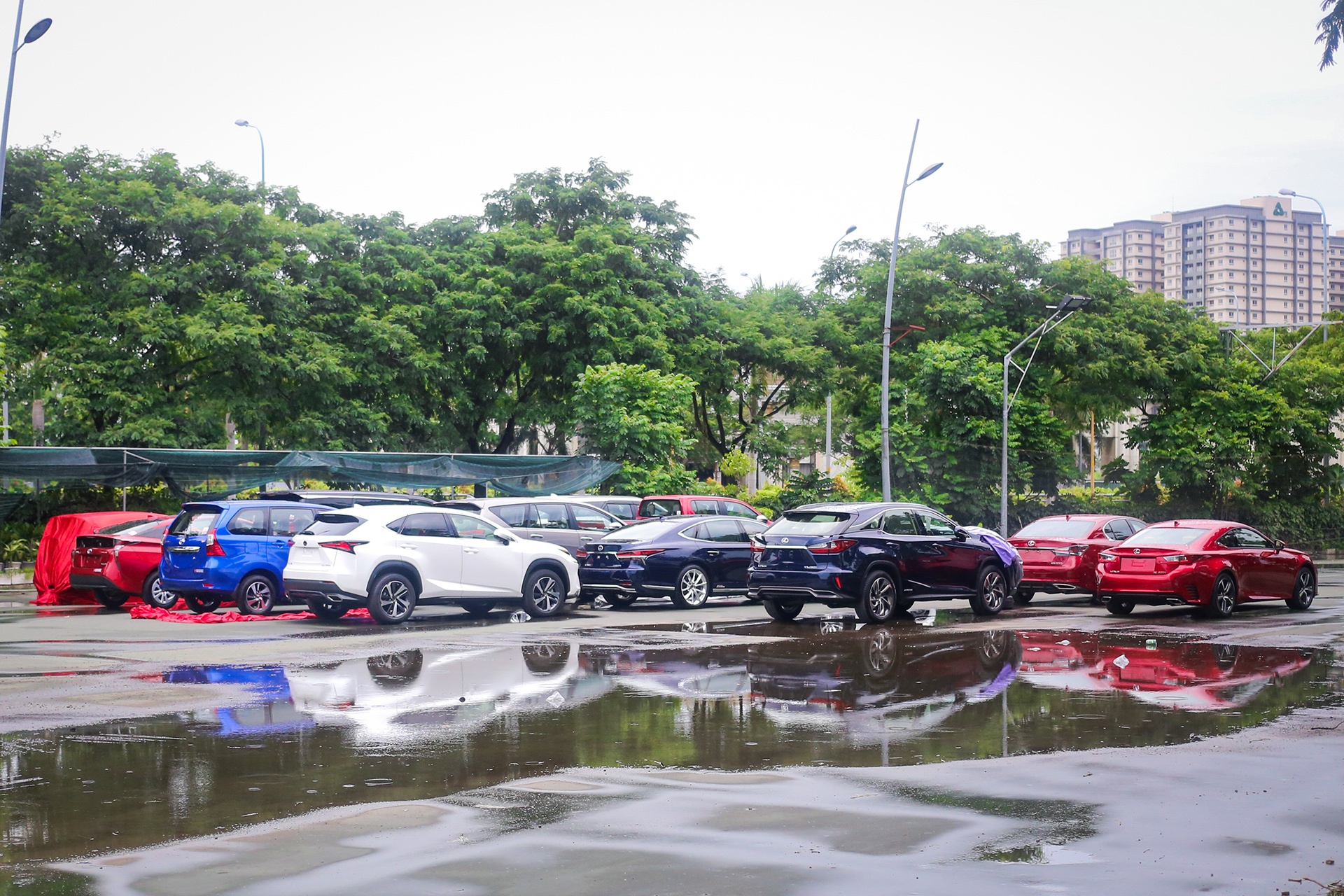 trien lam Vietnam Motor Show 2017 anh 1