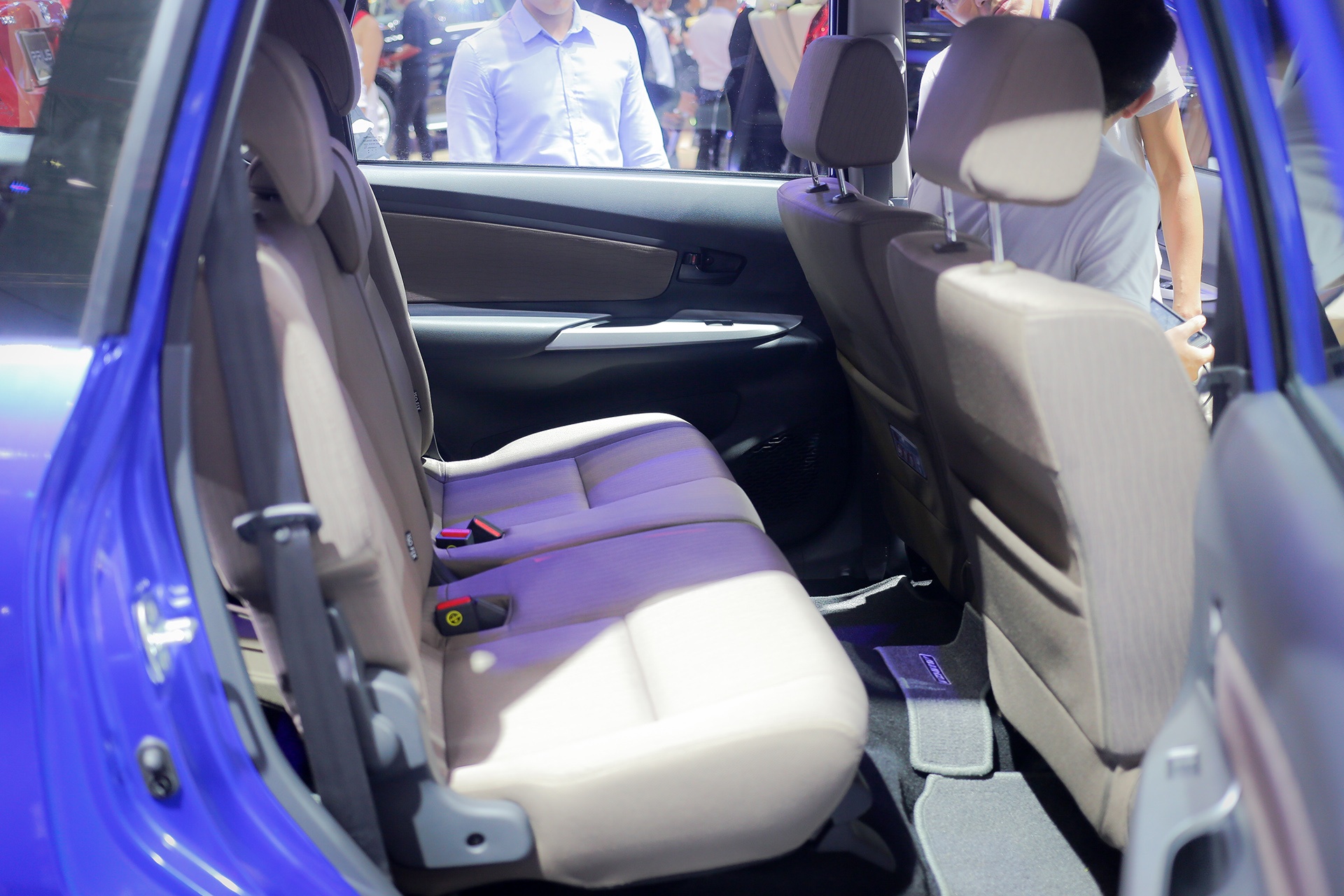 xe da dung Toyota Avanza tai Viet Nam anh 12