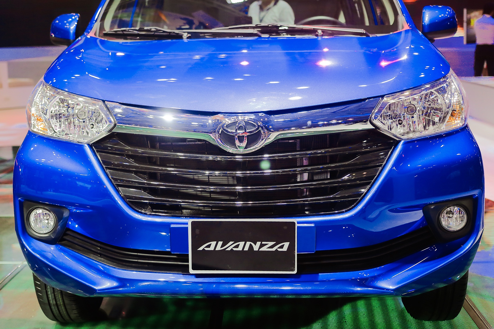 xe da dung Toyota Avanza tai Viet Nam anh 4