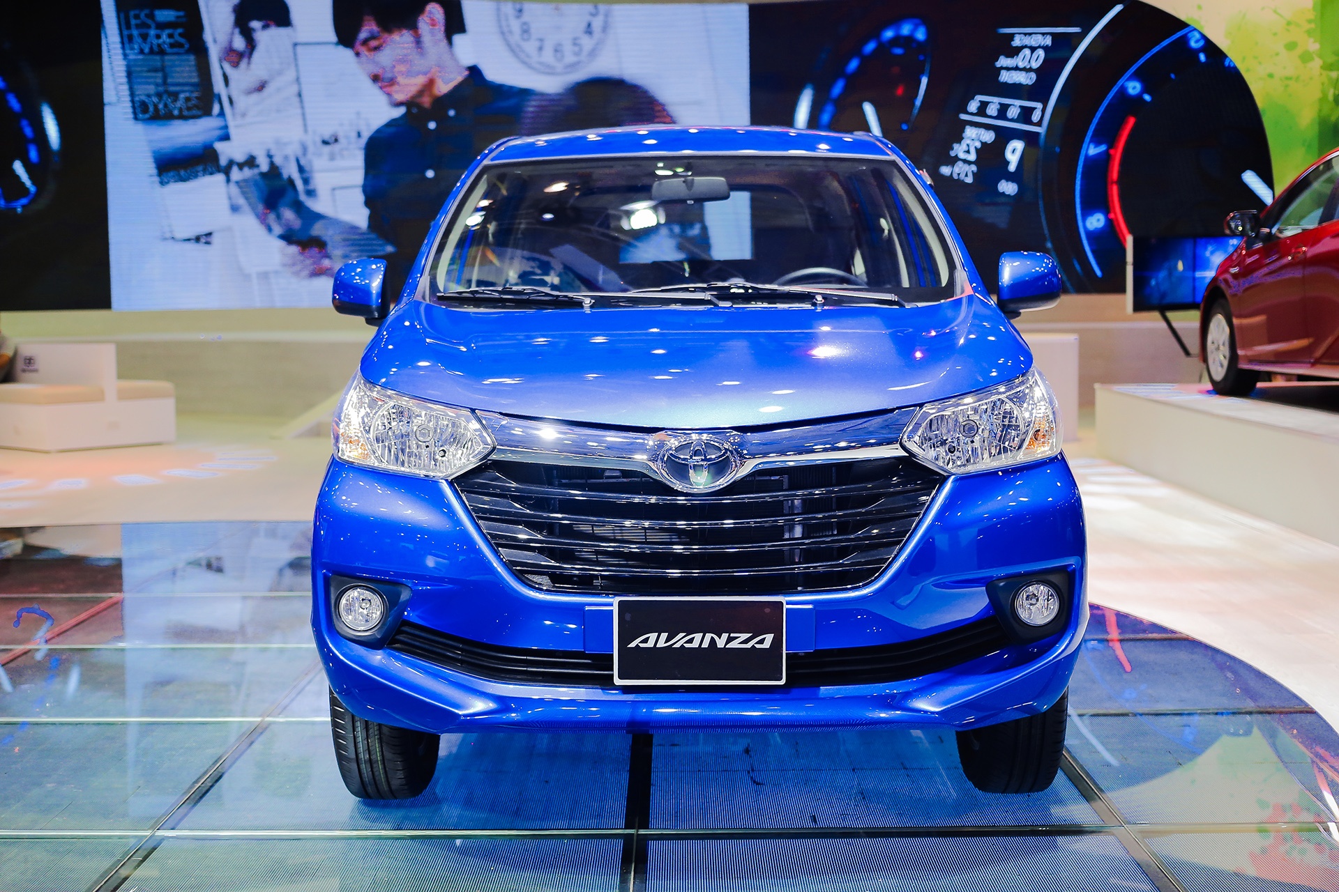 xe da dung Toyota Avanza tai Viet Nam anh 2