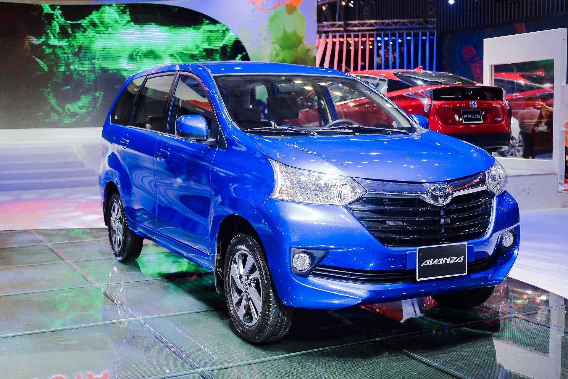 Toyota Avanza - dan em cua Innova co mat tai Viet Nam hinh anh